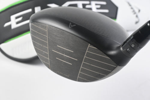 Callaway Elyte Driver / 10.5 Degree / Regular Flex Vanquish 4 Shaft