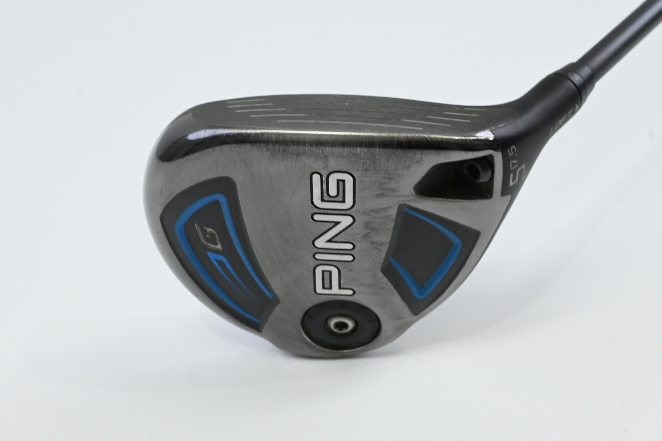 Ping G Series #5 Wood / 17.5 Degree / Stiff Flex Ping Alta 65 Shaft