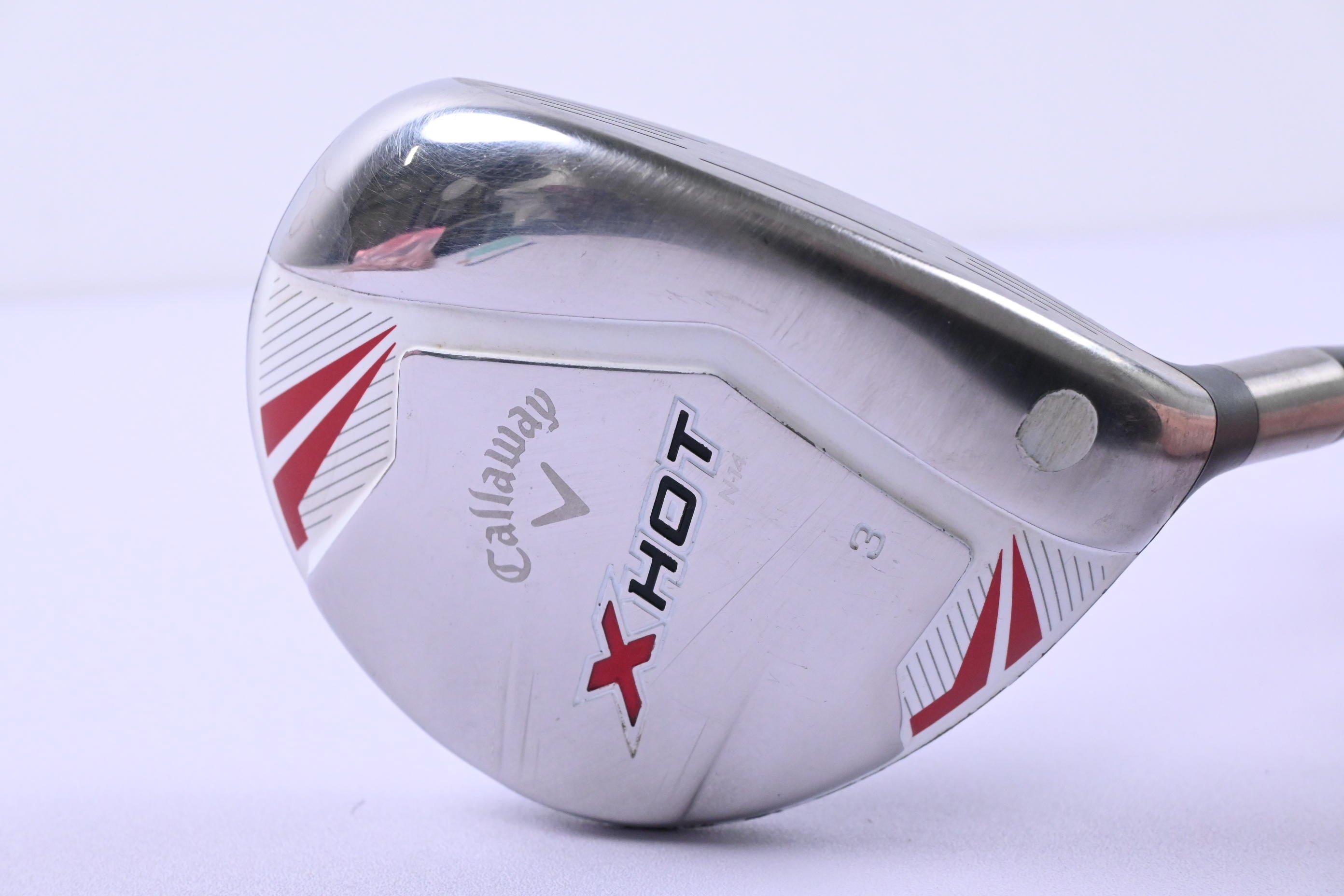 Callaway X Hot #3 Wood / 15 Degree / Stiff Flex Grafalloy ProLaunch Axis 65 Shaft