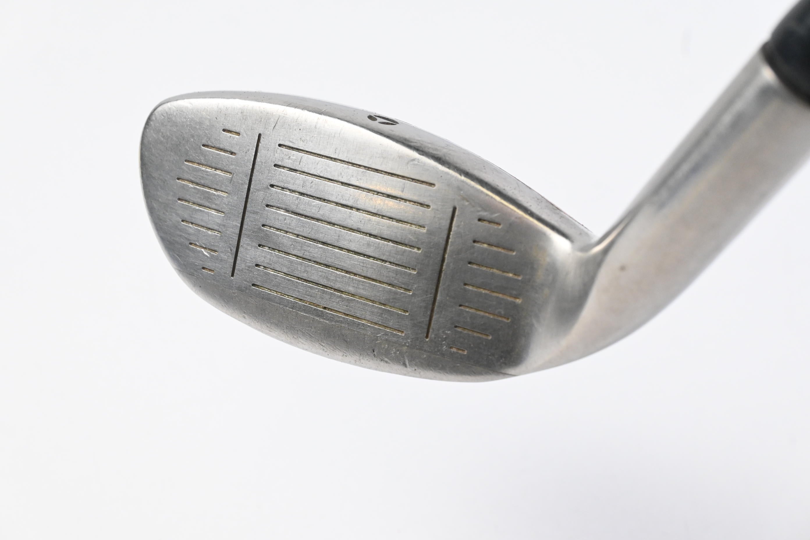 Taylormade Firesole #4 Hybrid / 24 Degree / Stiff Flex Burner 90 Shaft