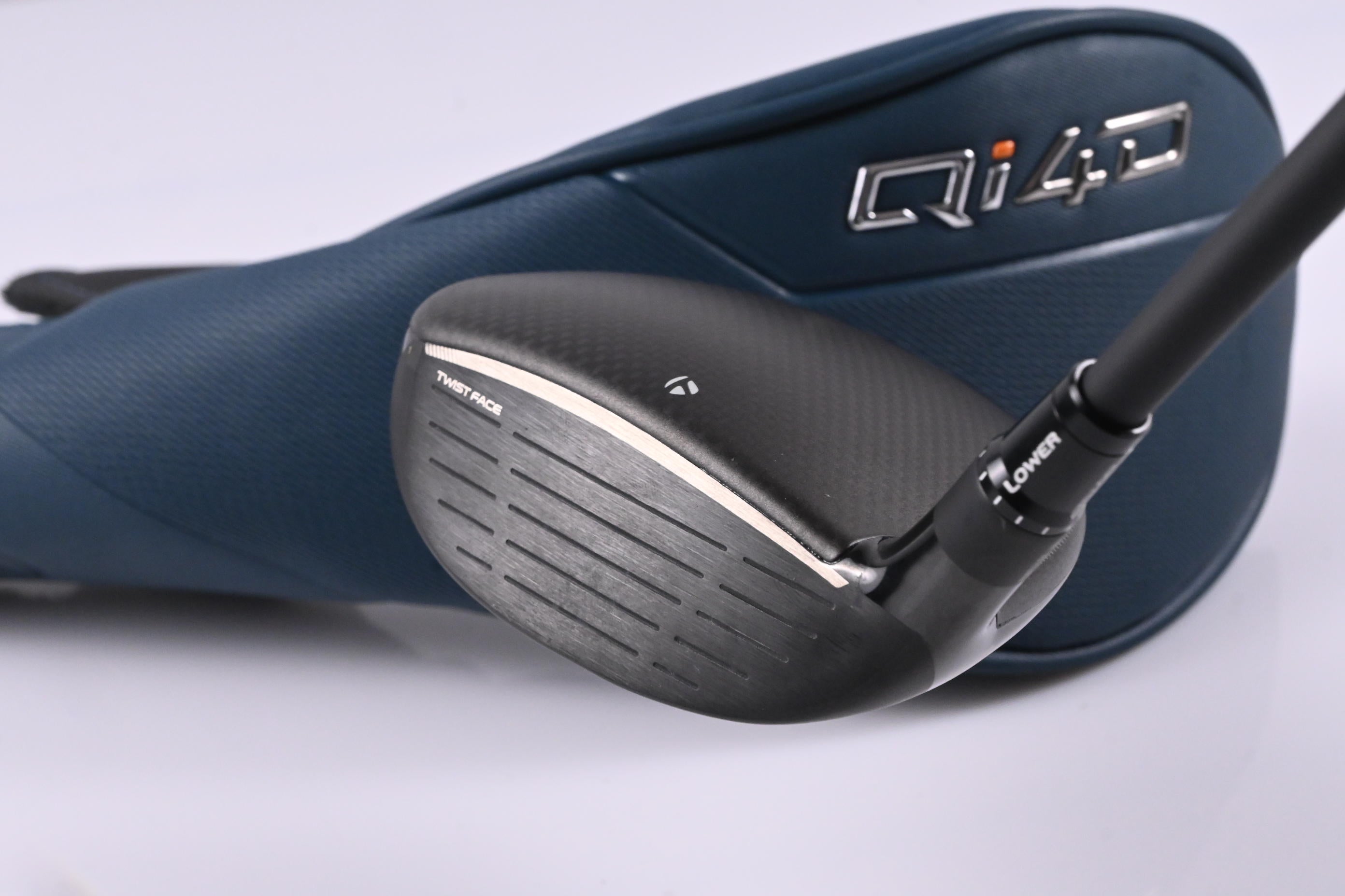 Taylormade Qi4D Max #5 Wood / 18 Degree / Stiff Flex Reax 65 Shaft