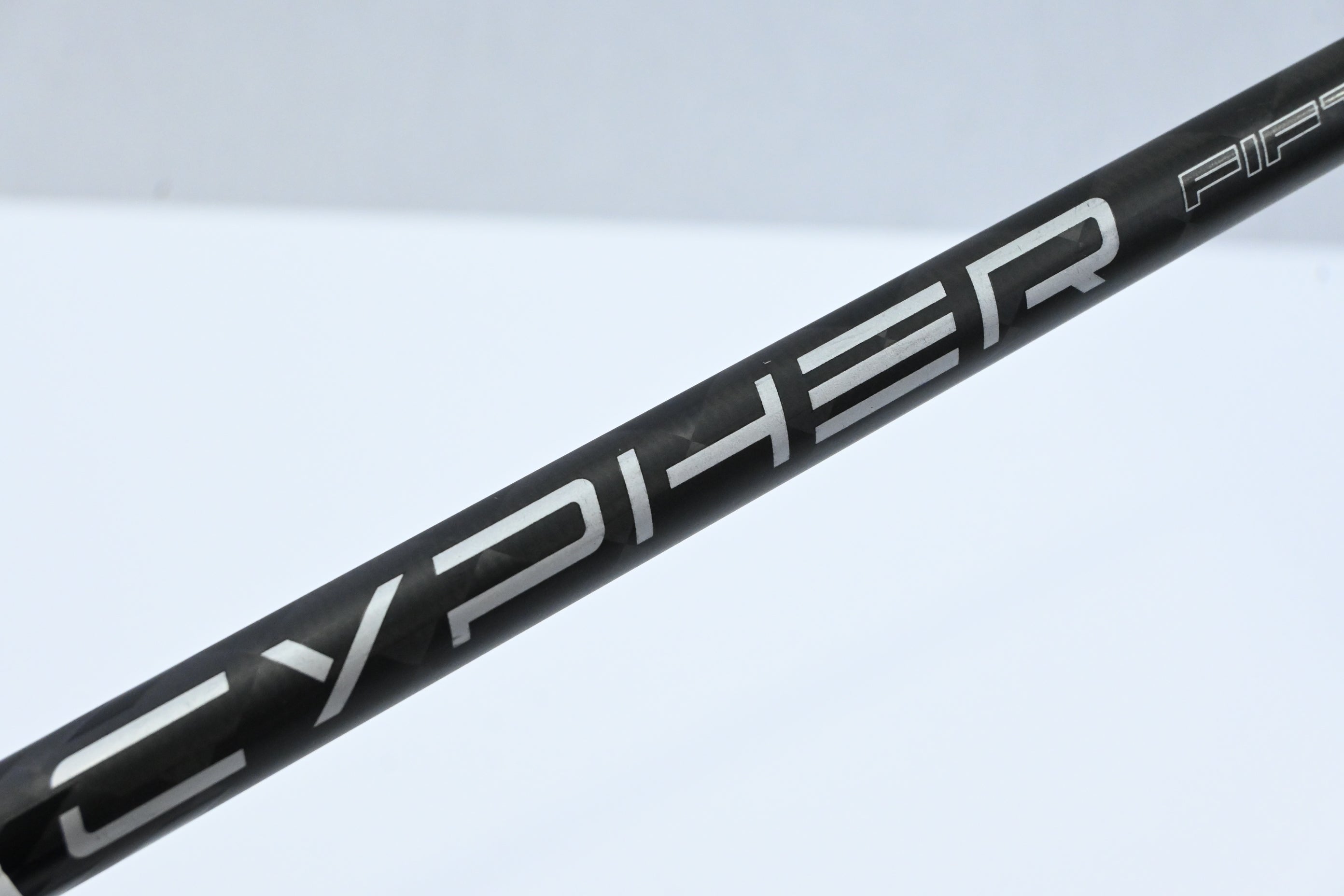 Project X Cypher 50 #7 Wood Shaft / Senior Flex / Callaway 3rd Gen