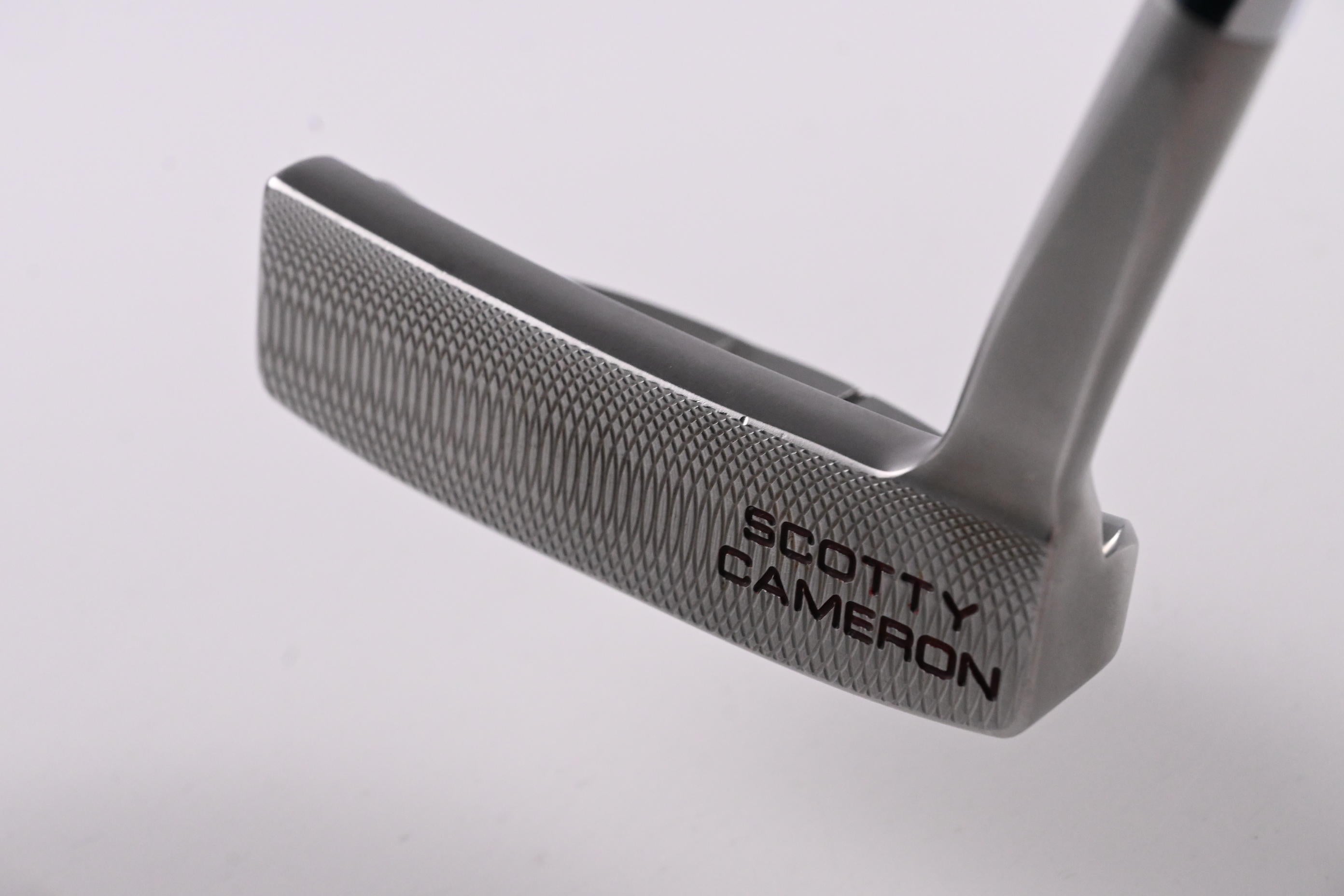 Scotty Cameron California Sea Mist Del Mar Putter / 34 Inch
