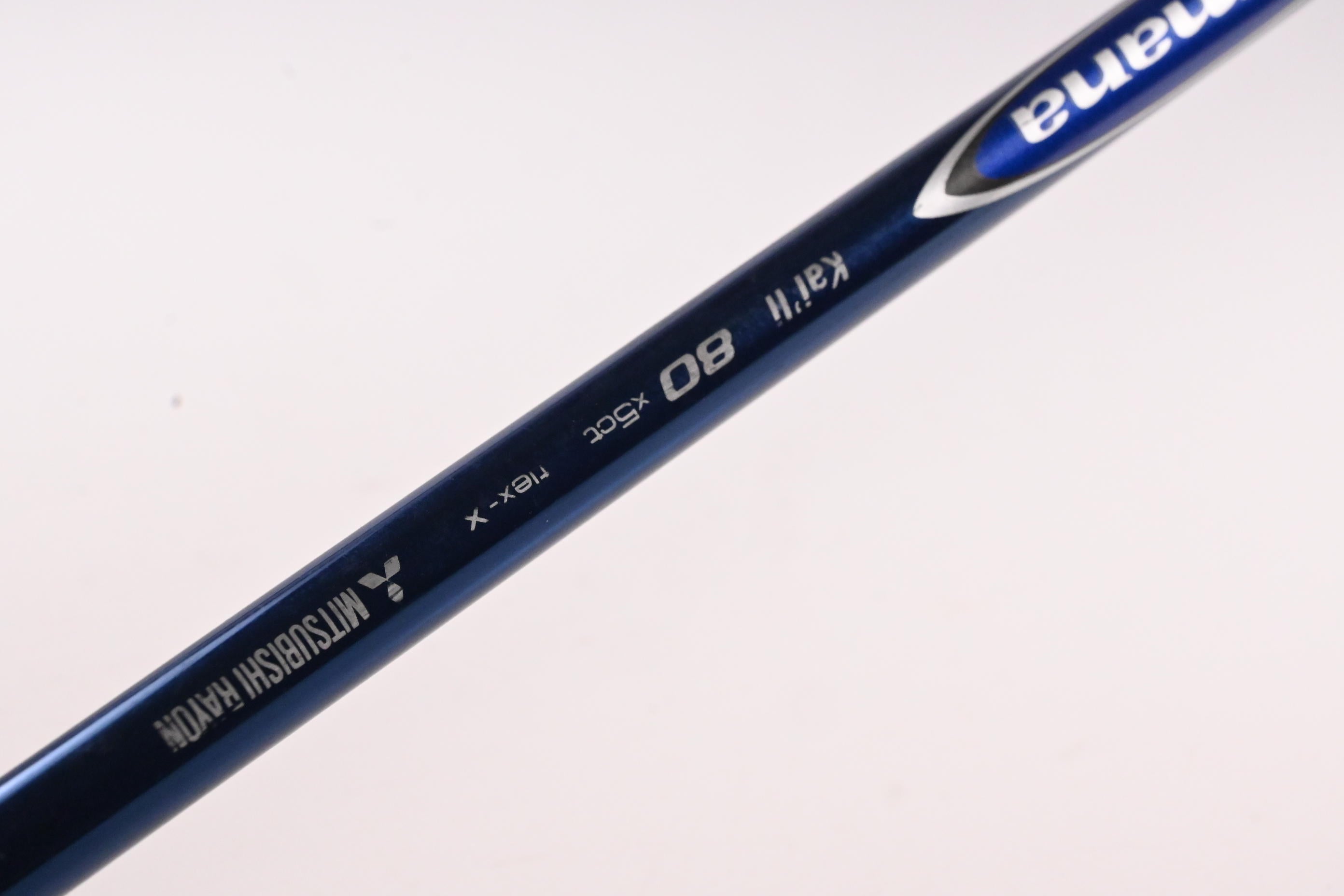 Tour Issue Callaway Big Bertha Alpha 816 #5 Wood / 18 Degree / X-Flex Diamana