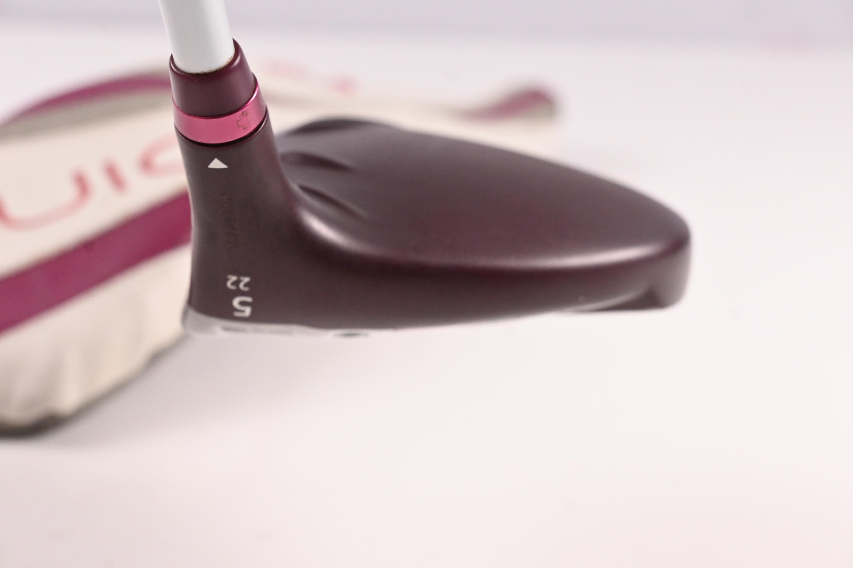 Ladies Ping G Le2 #5 Wood / 22 Degree / Ladies Flex Ping ULT 240 Shaft