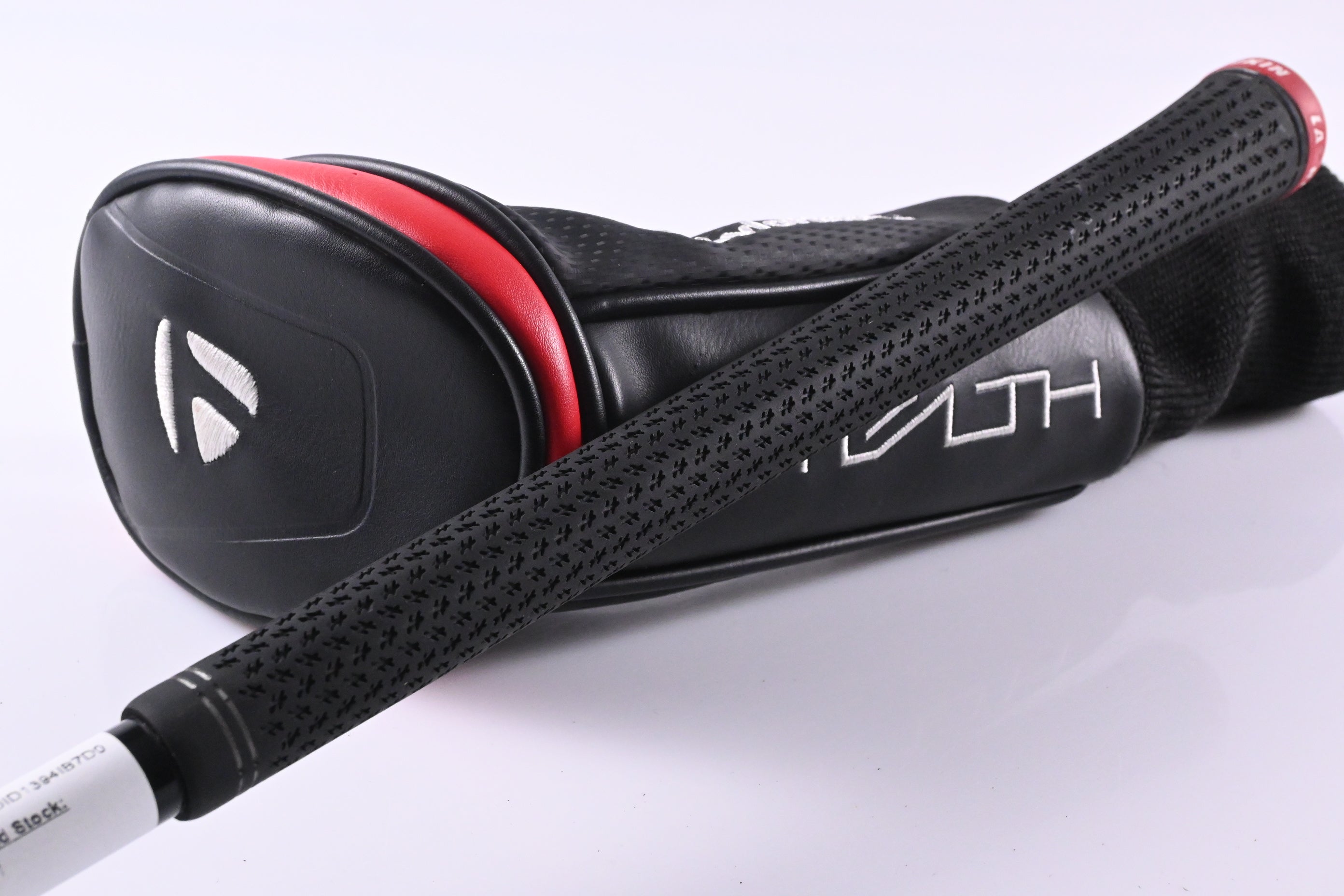 Taylormade Stealth #3 Hybrid / 19 Degree / Stiff Flex Fujikura Ventus Red 7