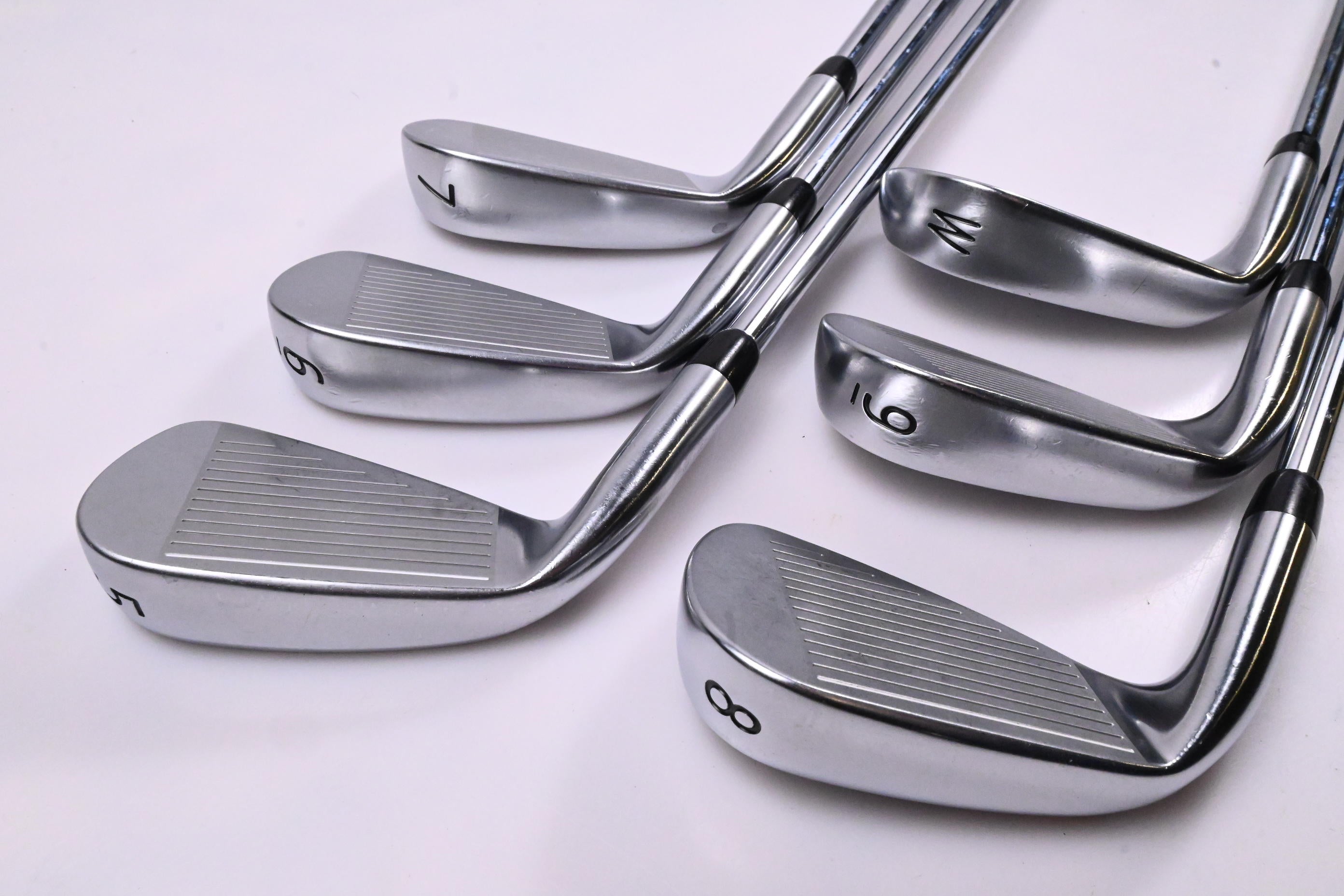 PXG 0311 P Gen7 Irons / 5-PW / Stiff Flex Elevate MPH 95 Shafts