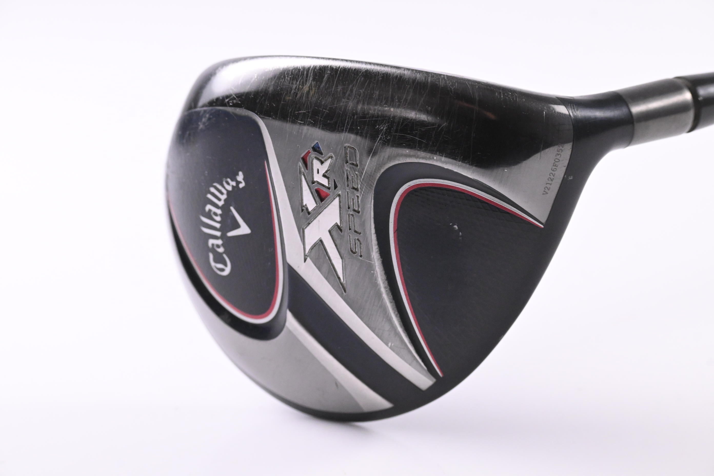 Callaway XR Speed #5 Wood / 19 Degree / Regular Flex HZRDUS Black 55 Shaft