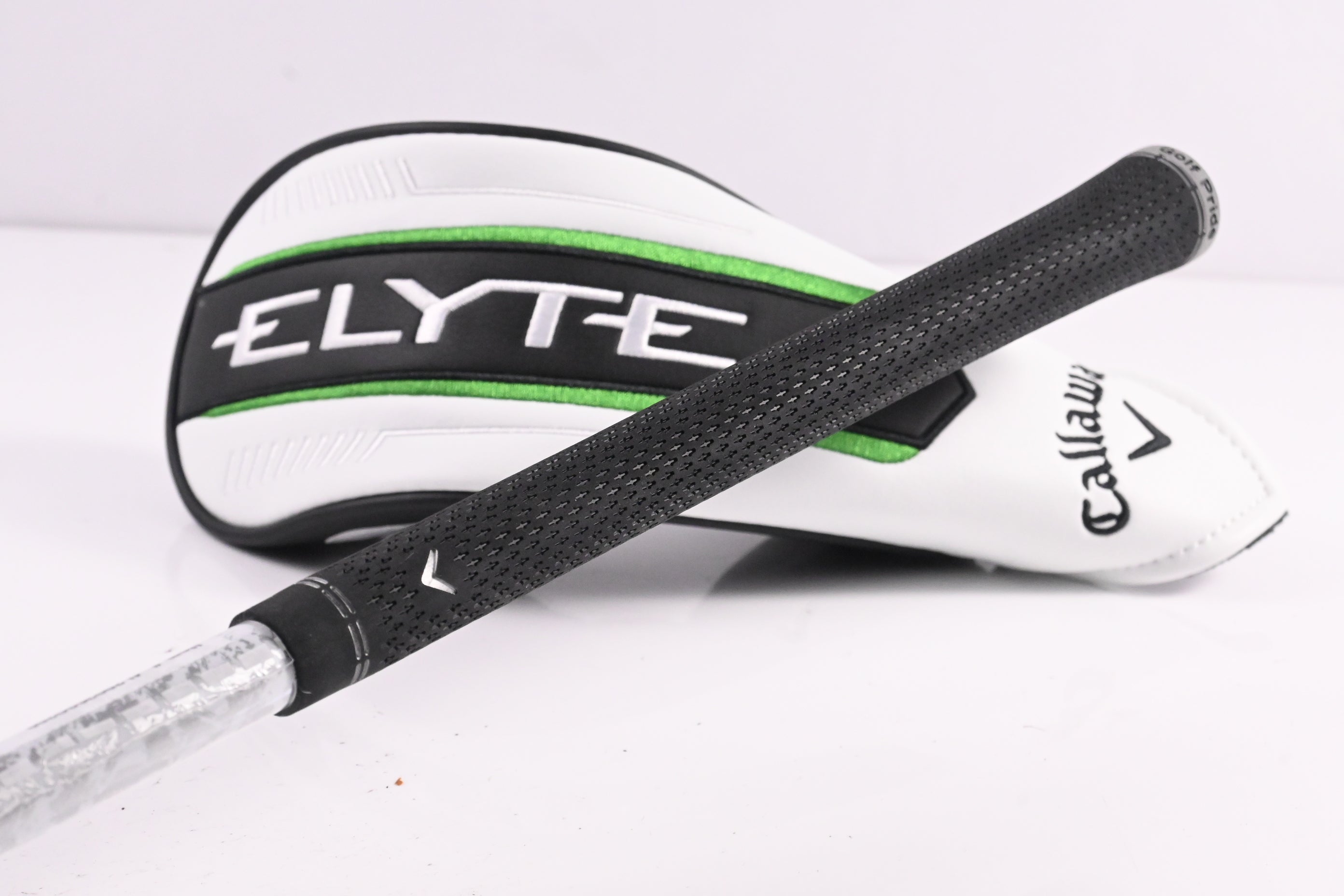 Callaway Elyte X #3 Wood / 15 Degree / Regular Flex Denali Charcoal 60 Shaft