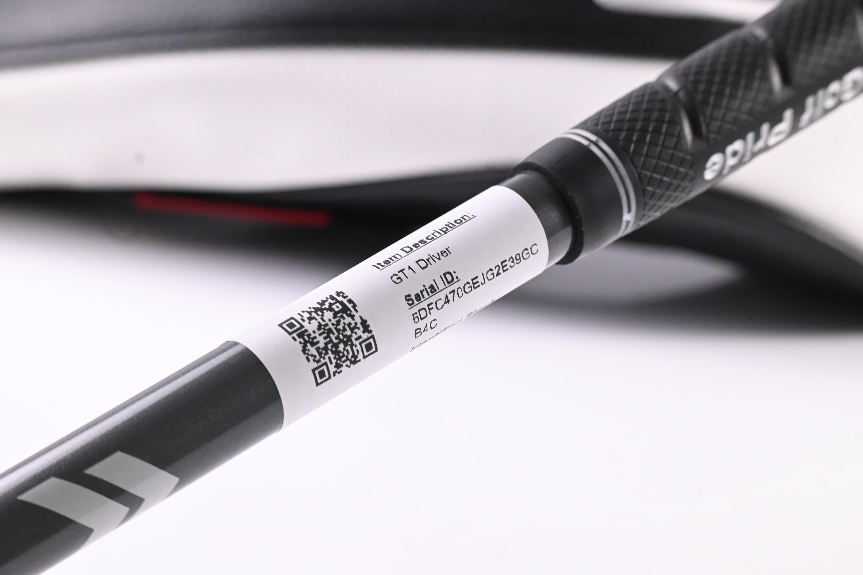 Left Hand Titleist GT1 Driver / 10 Degree / Regular Flex Aldila Ascent 40 Shaft