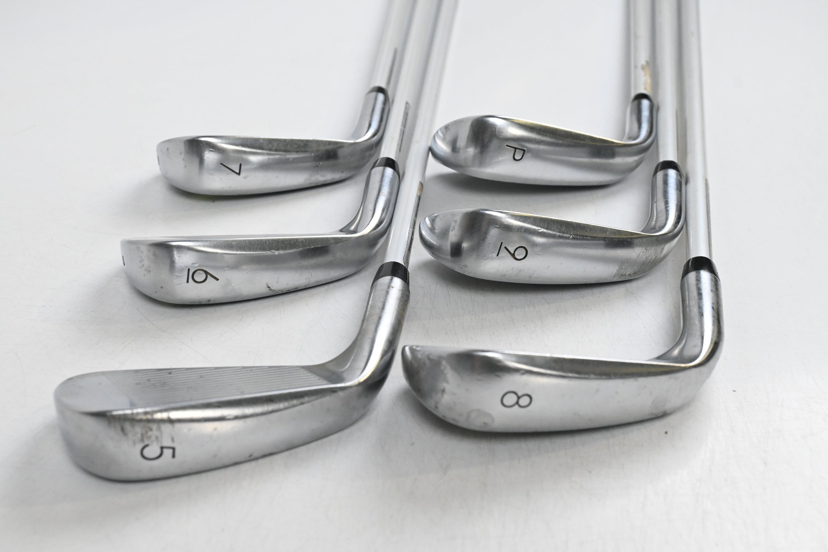 Nike Vapor Speed Irons / 5-PW / Regular Flex Fubuki Z70 Shafts