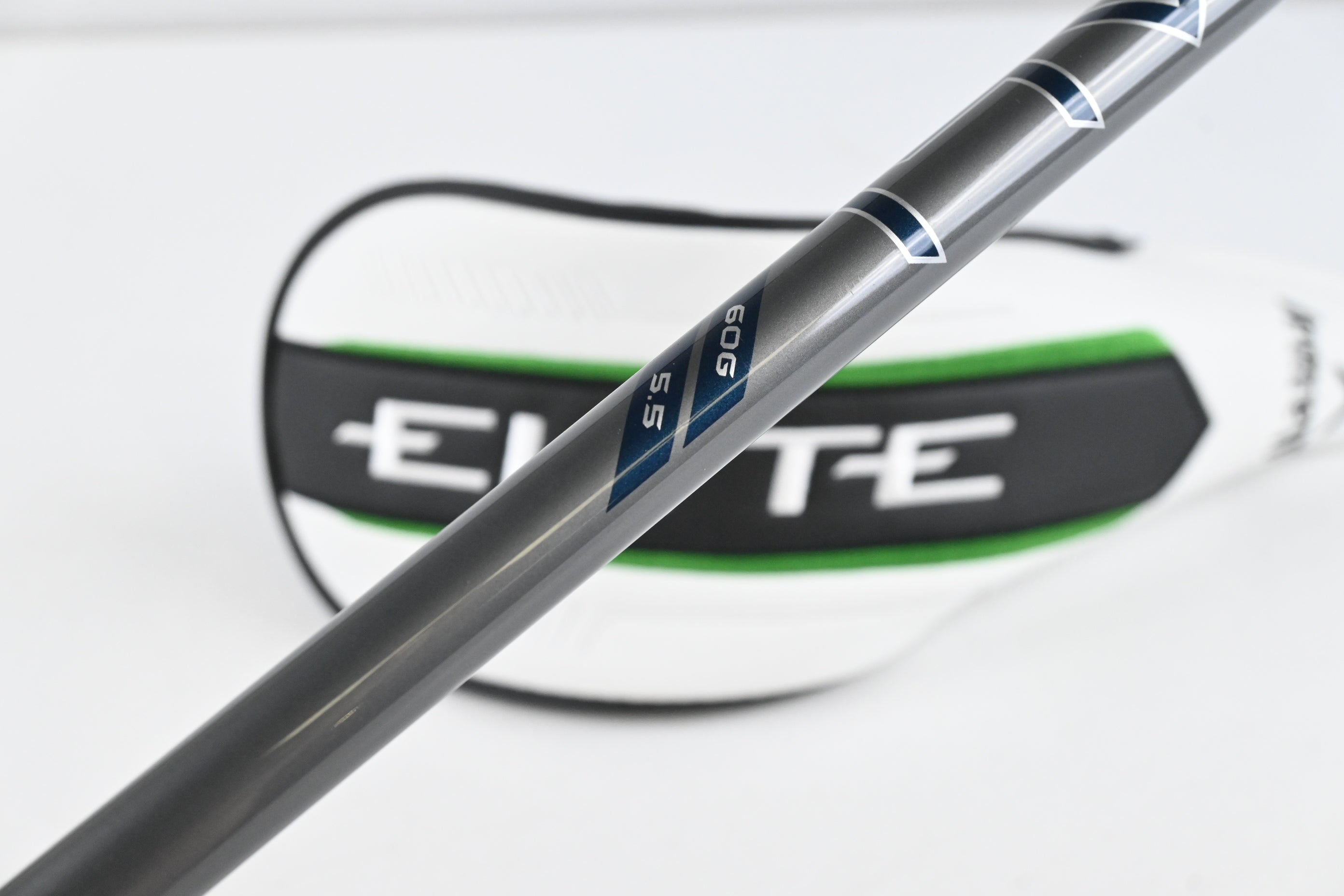 Callaway Elyte X #3 HL Wood / 16.5 Degree / Regular Flex Denali Charcoal 60