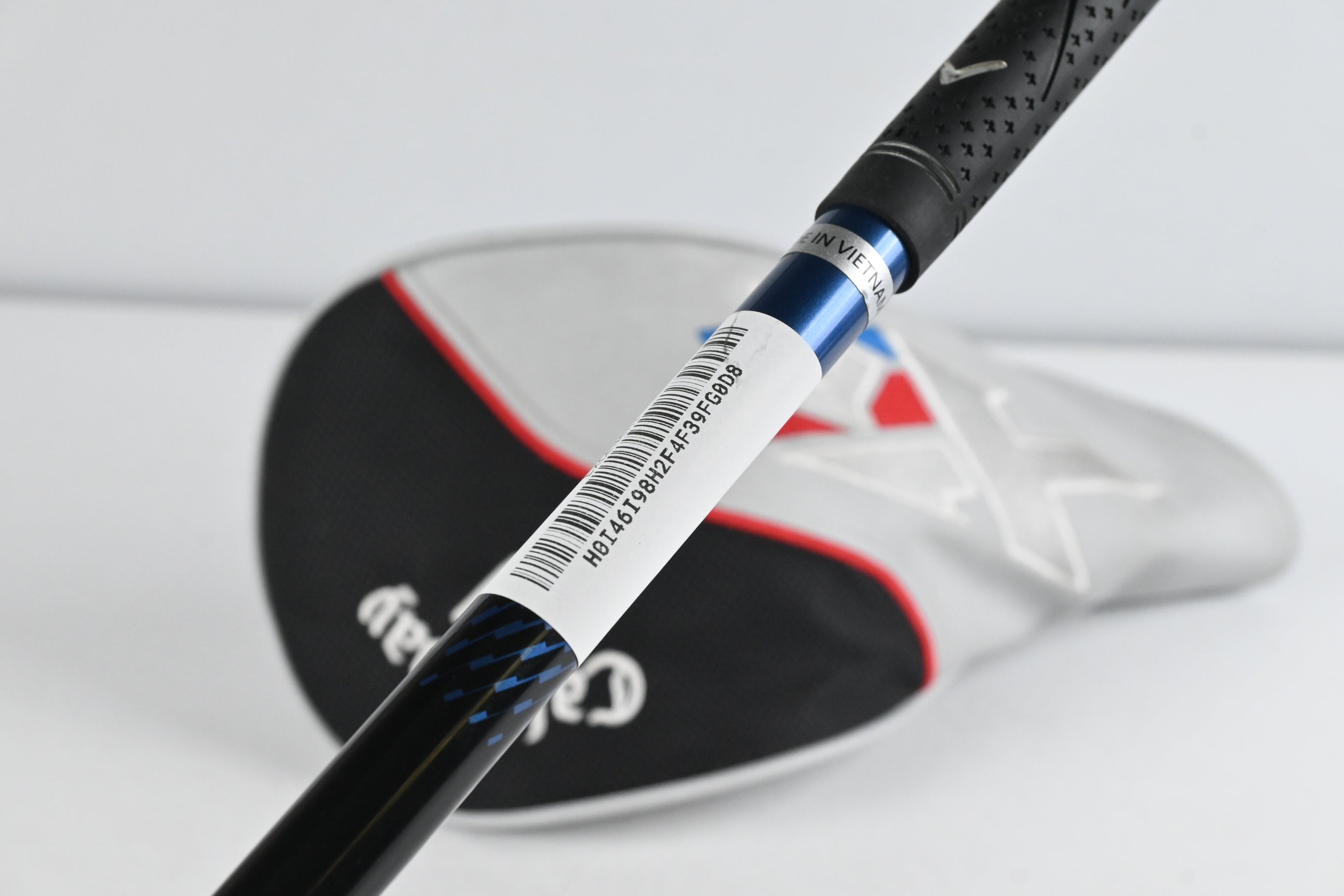 Callaway XR Driver / 10.5 Degree / Regular Flex Callaway XR 60 Shaft