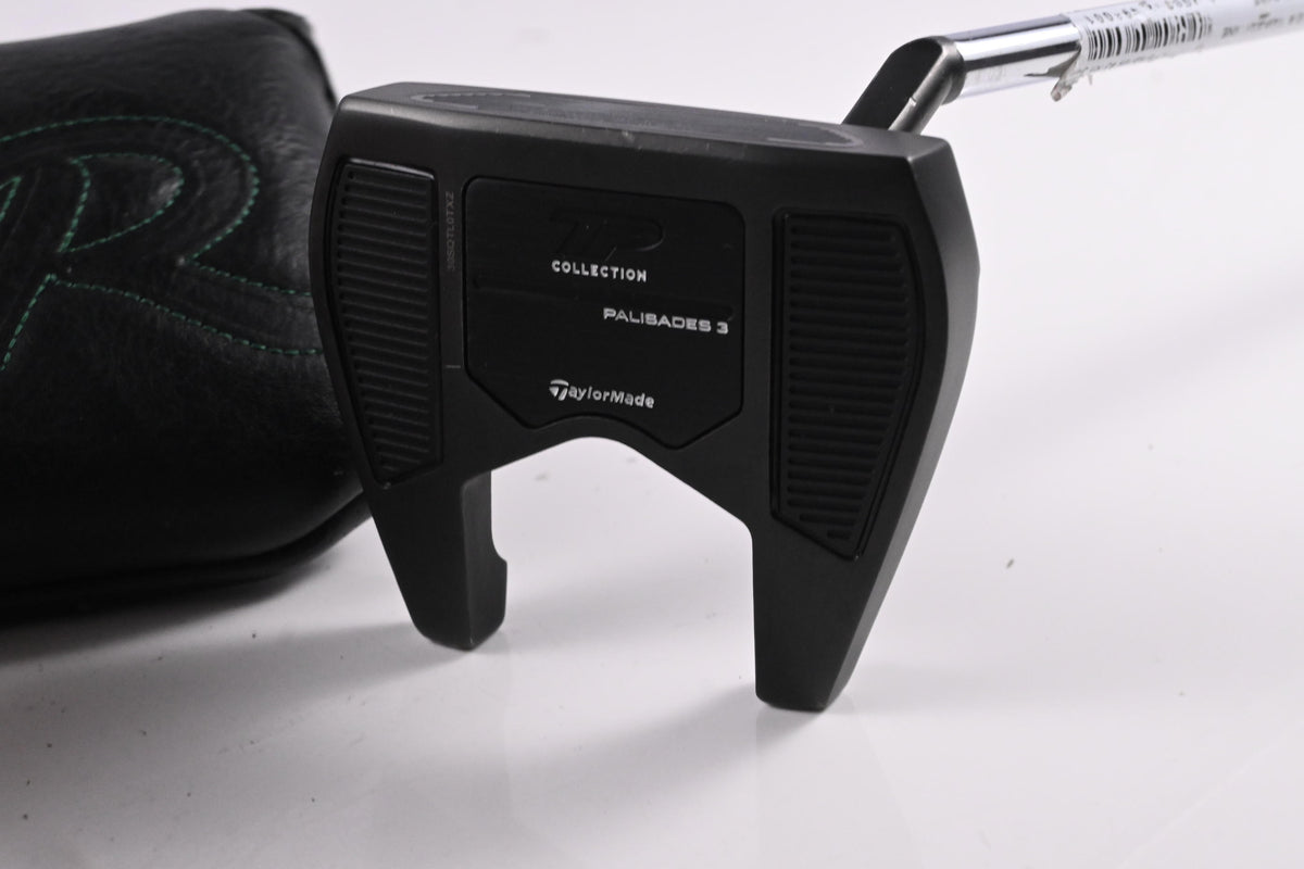 Taylormade TP Black Collection Palisades 3 Putter / 34 Inch