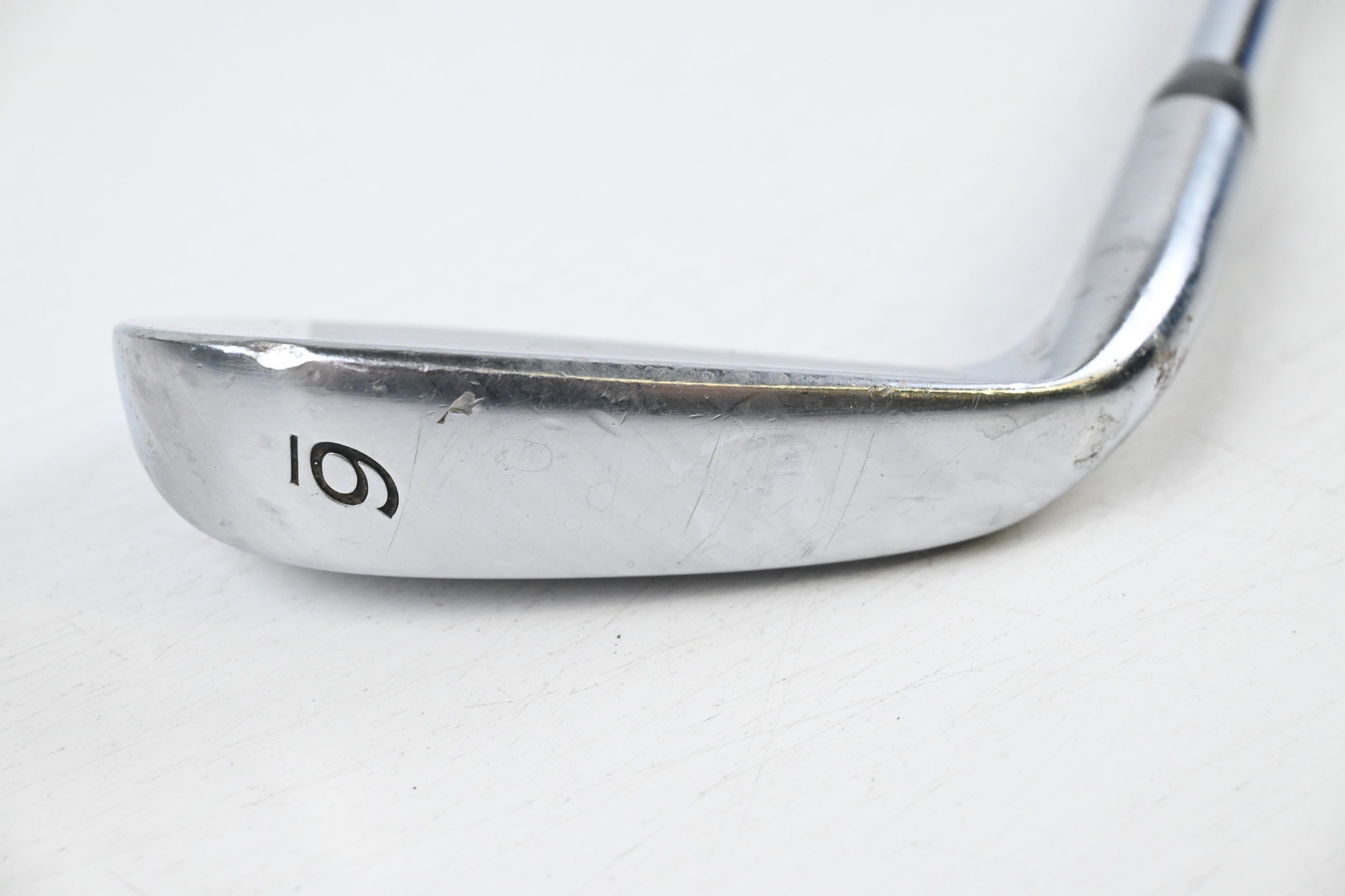 Taylormade RAC LT #6 Iron / Regular Flex Rifle FCM 5.5 Steel Shaft