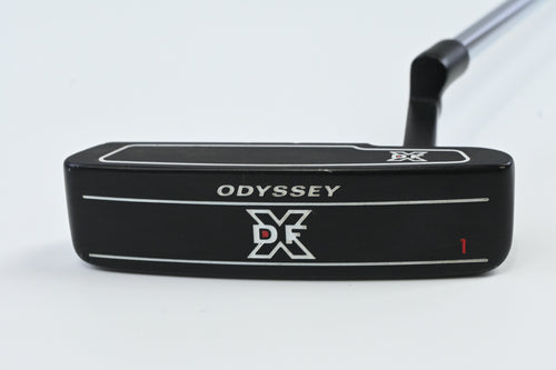 Odyssey DFX 2021 1 Putter / 34 Inch