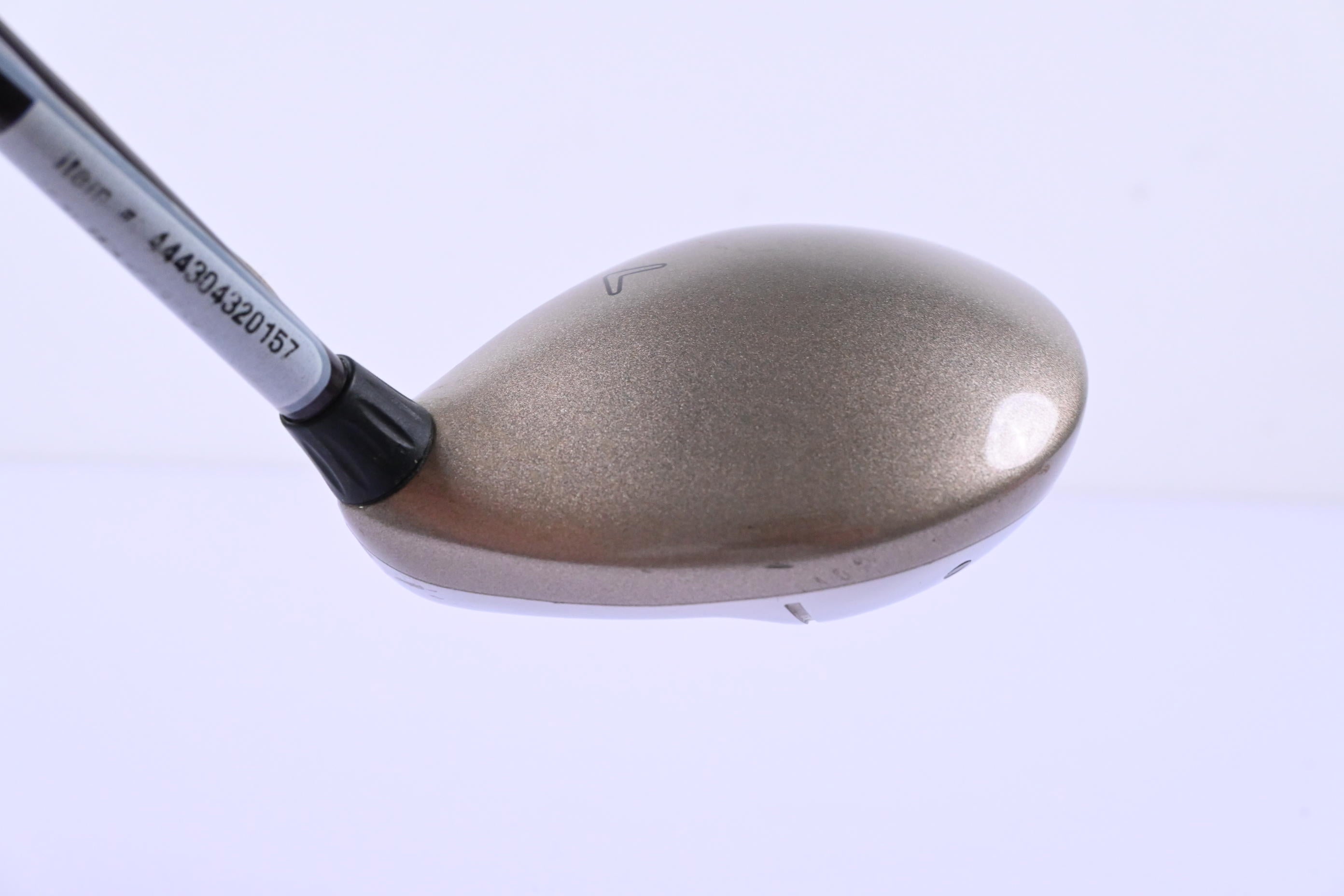 Ladies Callaway Big Bertha 2004 #4 Wood / 17 Degree / Ladies Flex Gems 55 Shaft