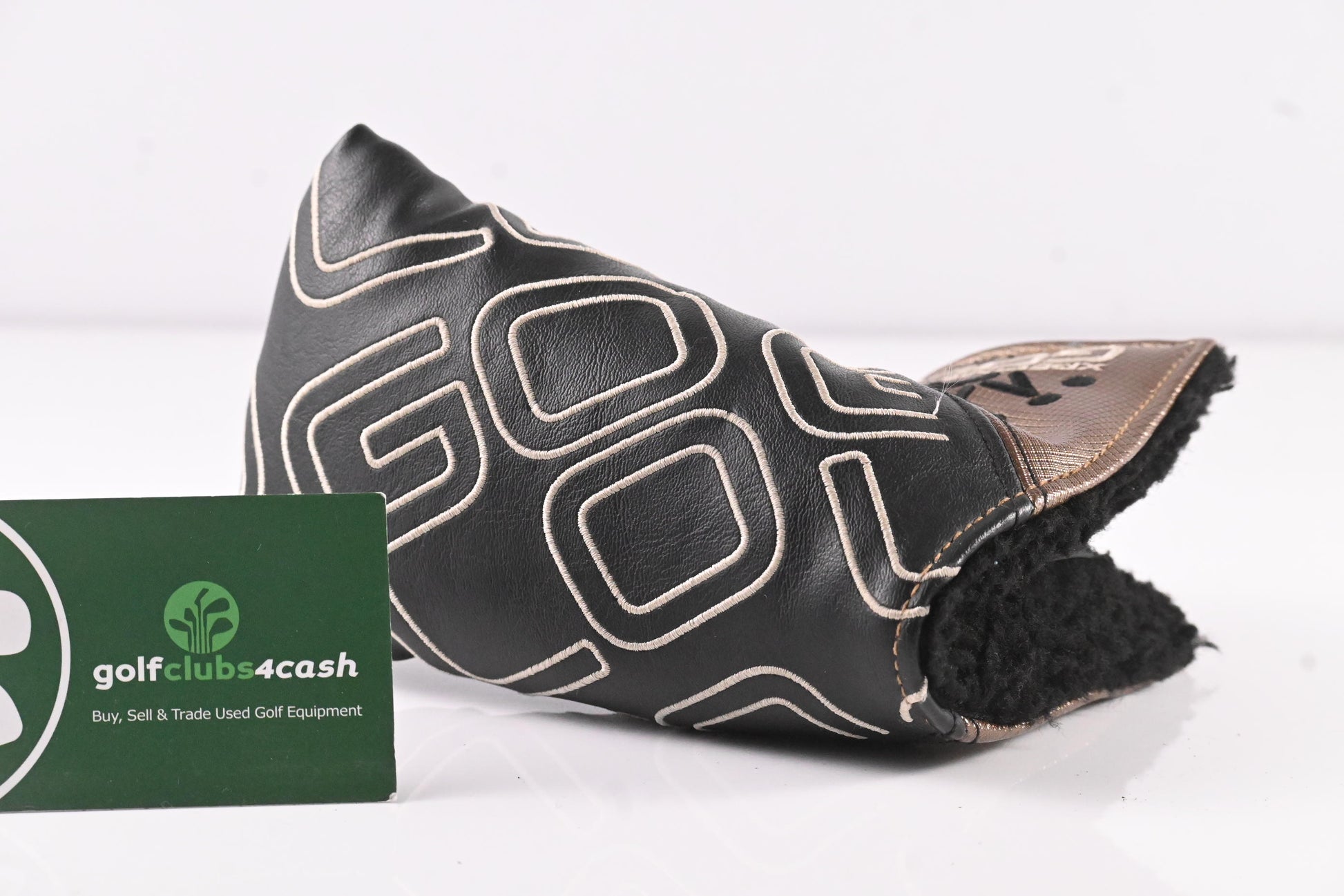 Scotty Cameron Xperimental Golo 6.2 LTD Putter / 33 Inch