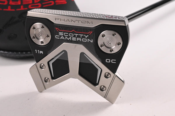 Scotty Cameron Phantom 11R OC Putter / 34 Inch – GolfClubs4Cash
