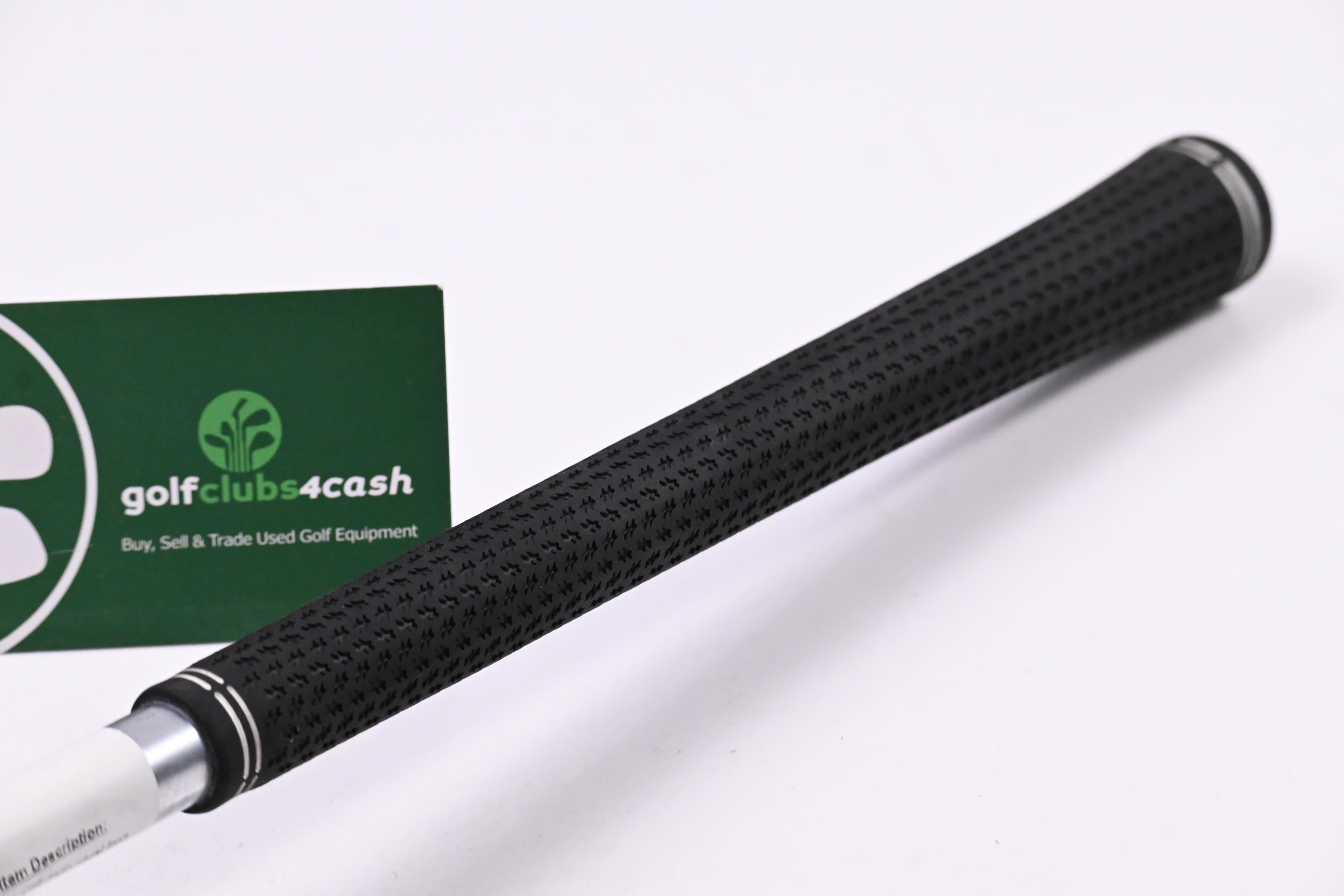 Mizuno Pro 245 #4 Iron / 21.5 Degree / Stiff Flex Project X IO 110 Shaft