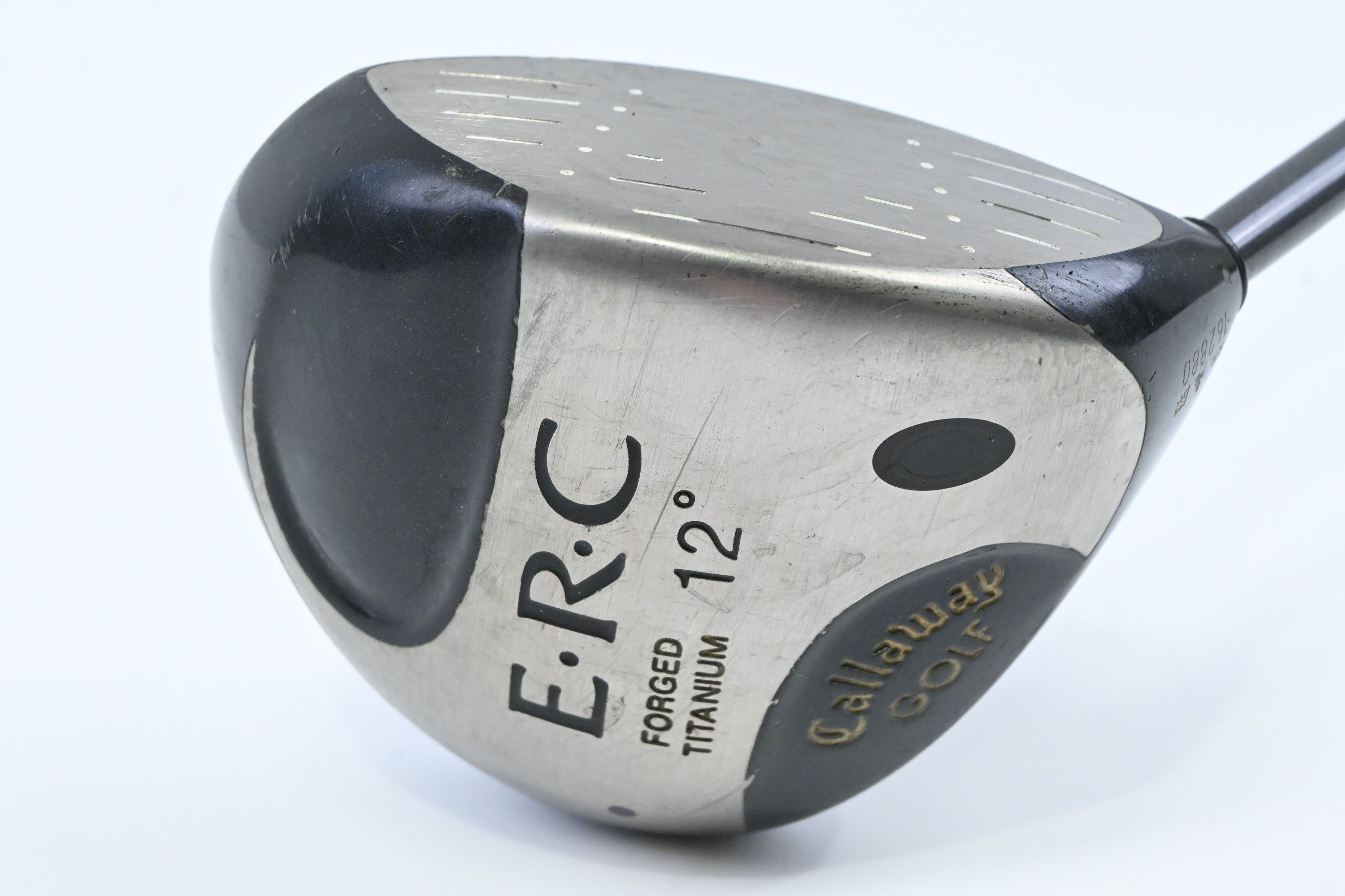 Callaway ERC Driver / 12 Degree / Regular Flex Callaway ERC Ultralight Shaft