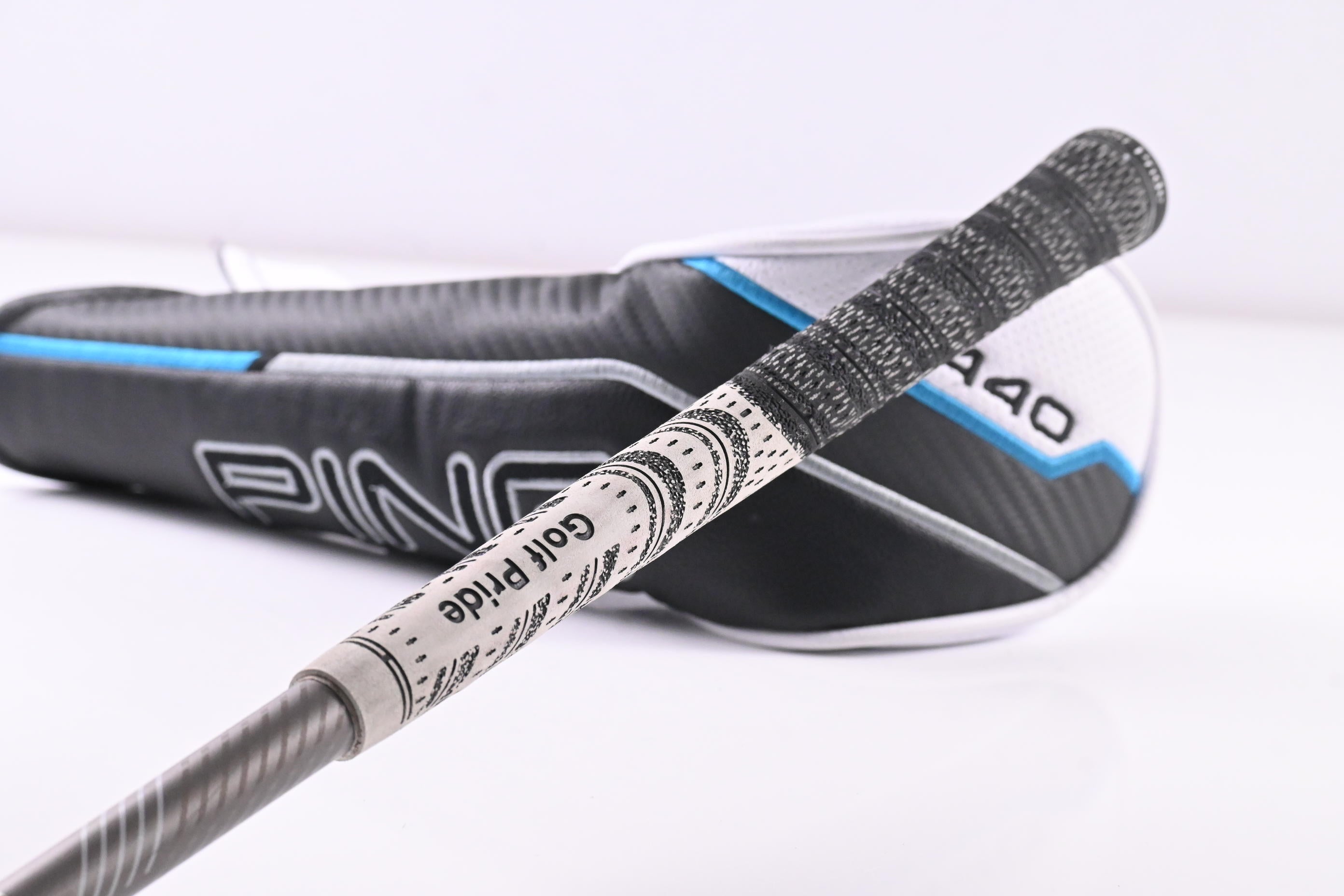 Ping G440 Max #4 Wood / 17 Degree / X-Flex Ping Tour 2.0 Chrome 65 Shaft