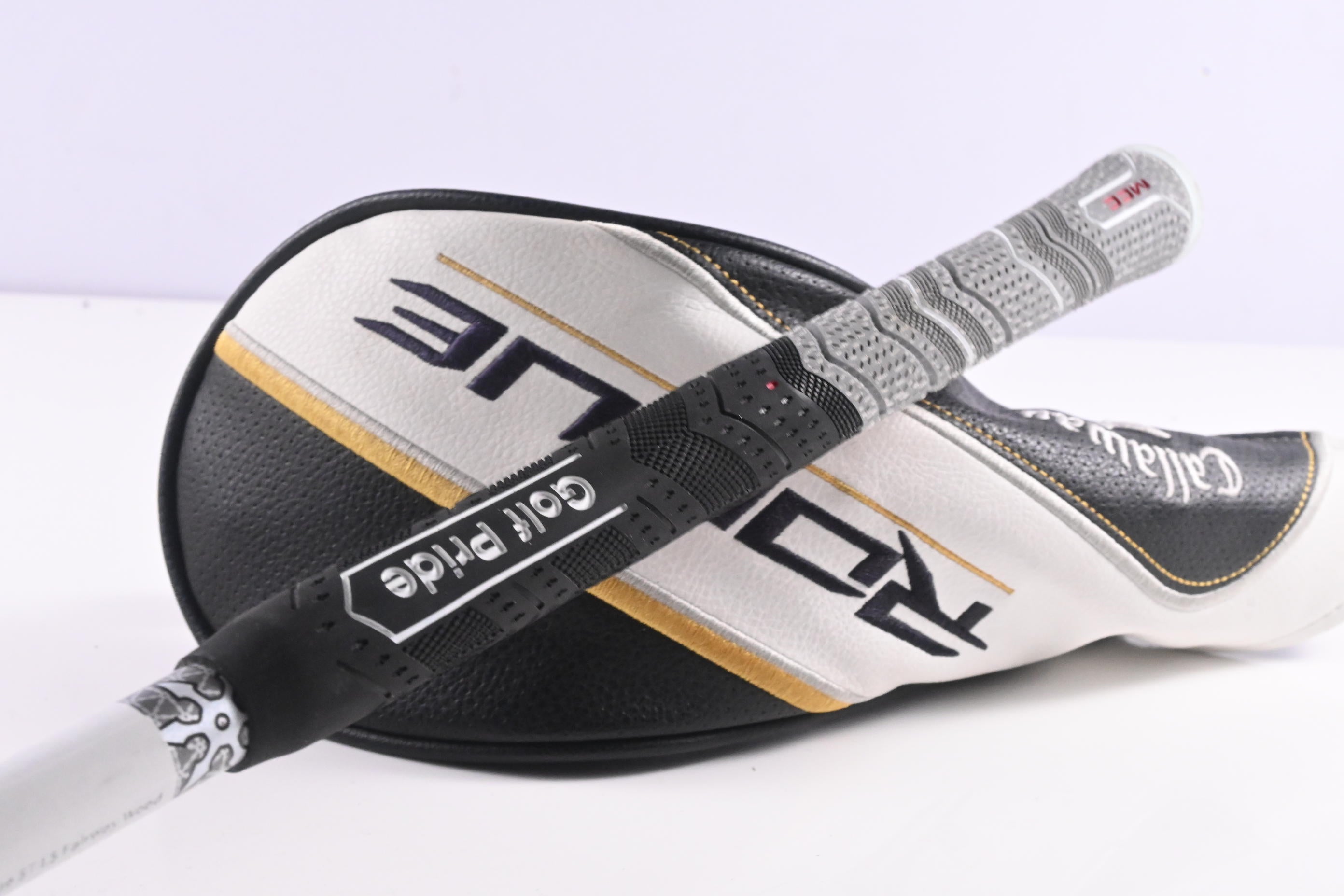 Tour Issue Callaway Rogue ST LS #3 Wood / 15 Degree / X-Flex Fubuki J 70 Shaft