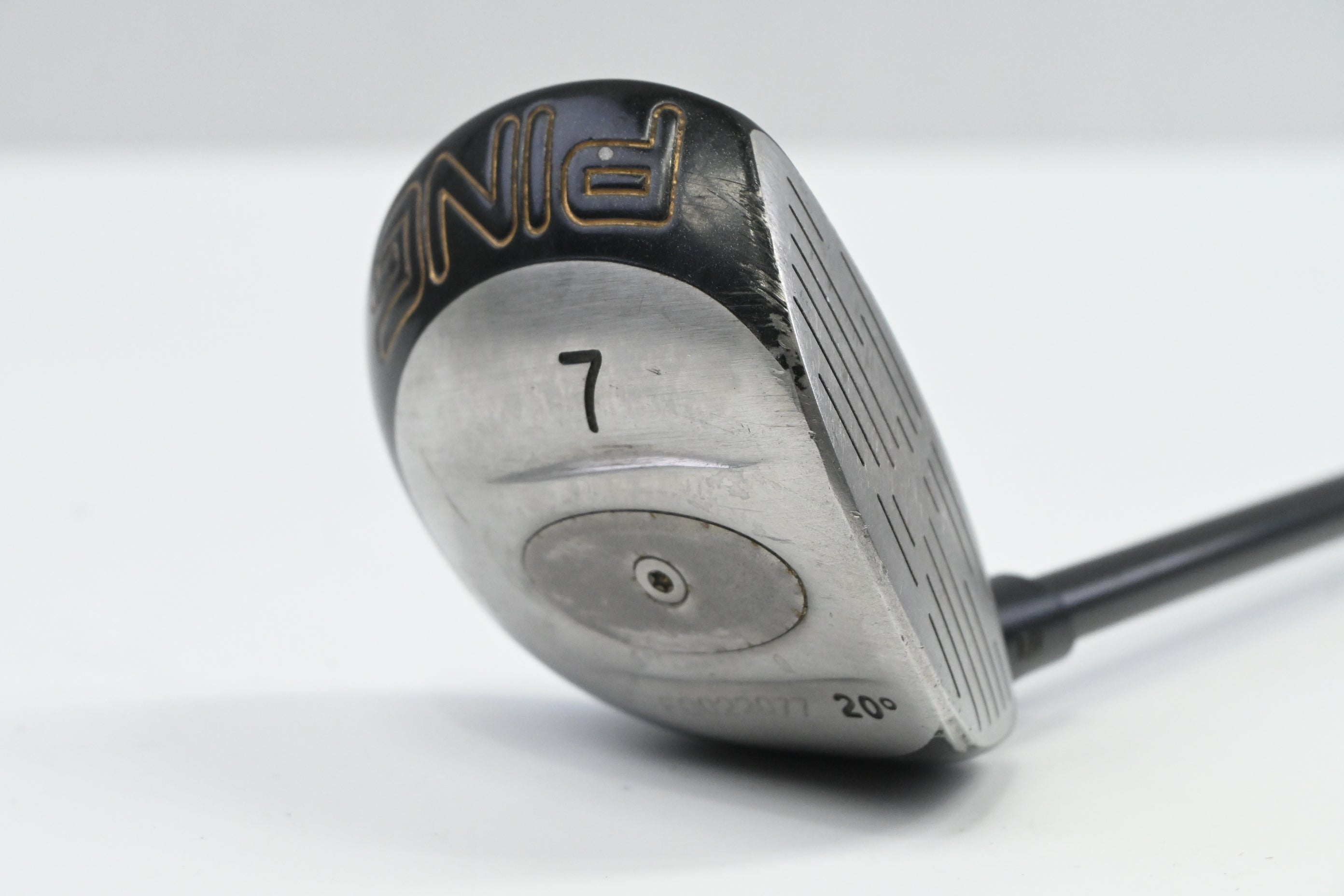 Ping I3 #7 Wood / 20 Degree / Regular Flex Ping 350 Series Shaft