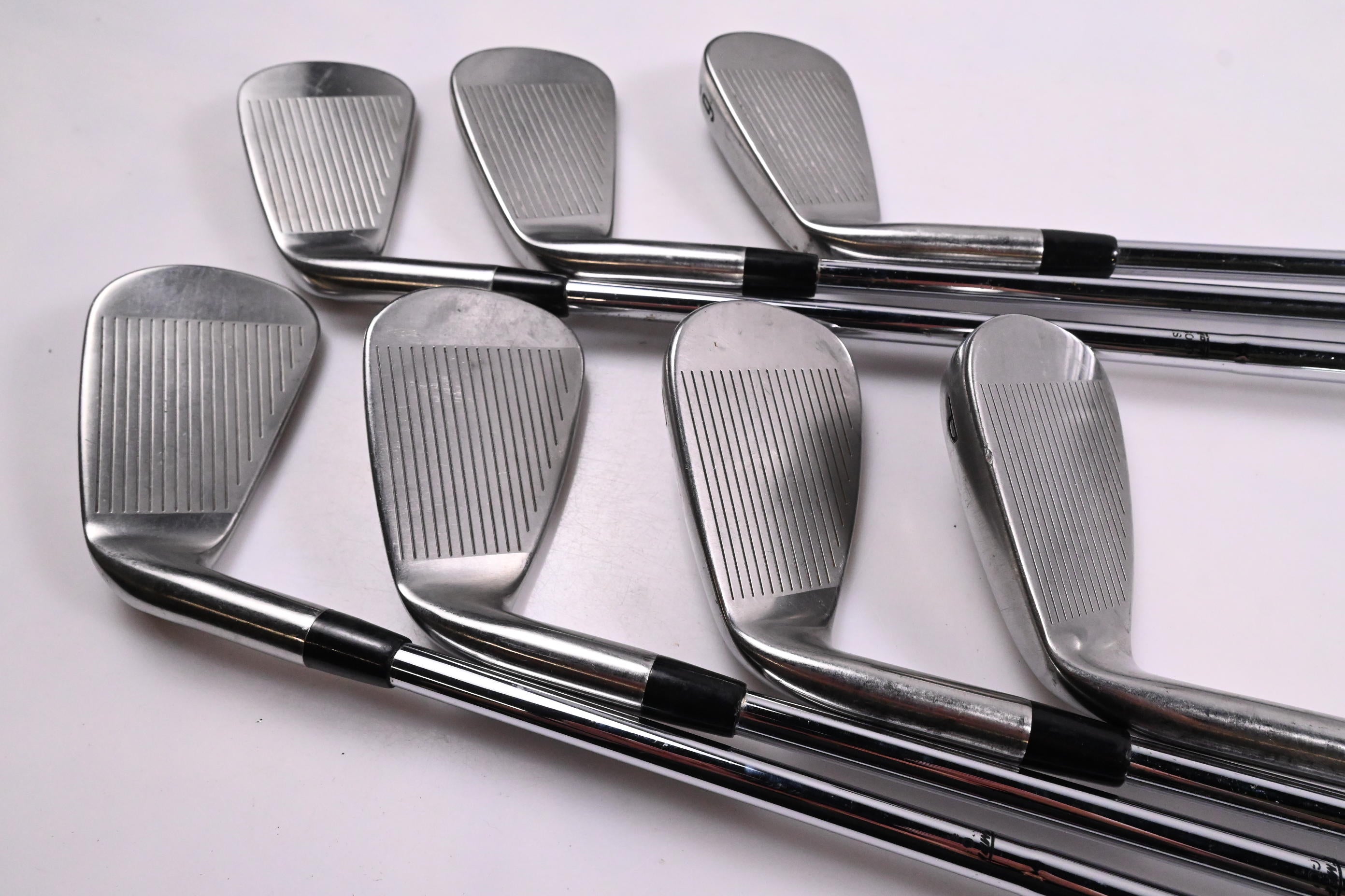 Callaway X Hot Pro Irons / 4-PW / X-Flex Dynamic Gold X100 Shafts