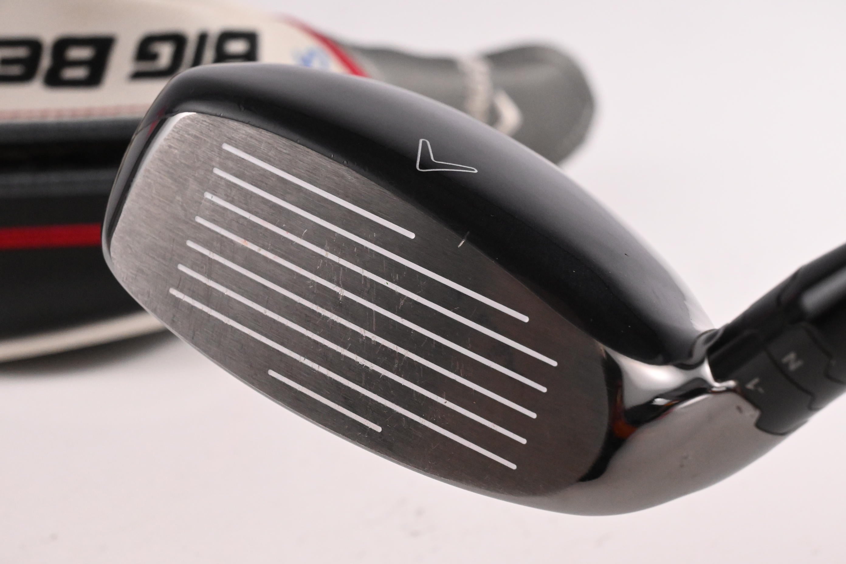 Callaway Big Bertha 2023 #5 Hybrid / 24 Degree / Regular Flex RCH 65 Shaft