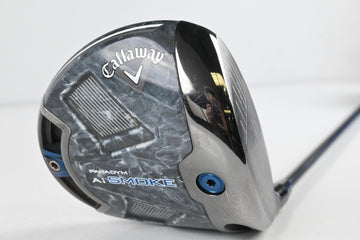 Callaway Paradym Ai Smoke Max Driver / 10.5 Degree / Stiff Flex Tensei AV Blue 65