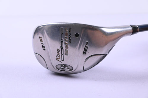 Cobra Baffler DWS #2 Hybrid / 18 Degree / Regular Flex Aldila VS 65 Shaft