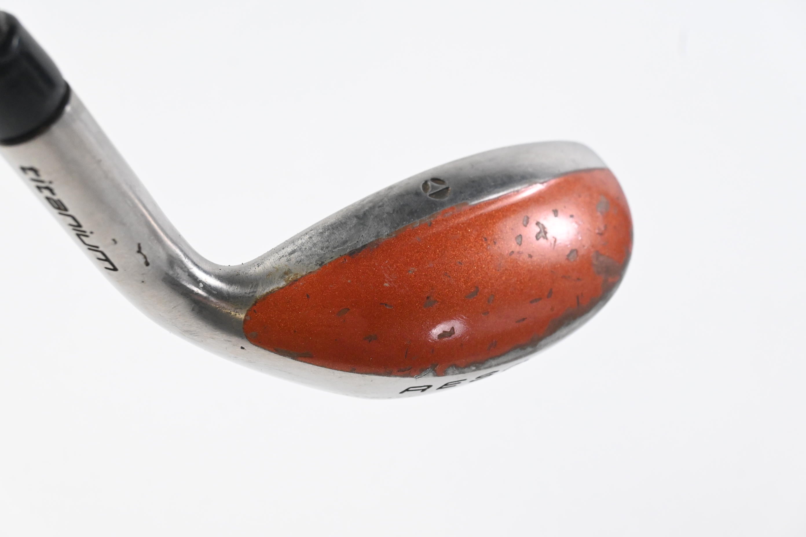 Taylormade Firesole #4 Hybrid / 24 Degree / Stiff Flex Burner 90 Shaft