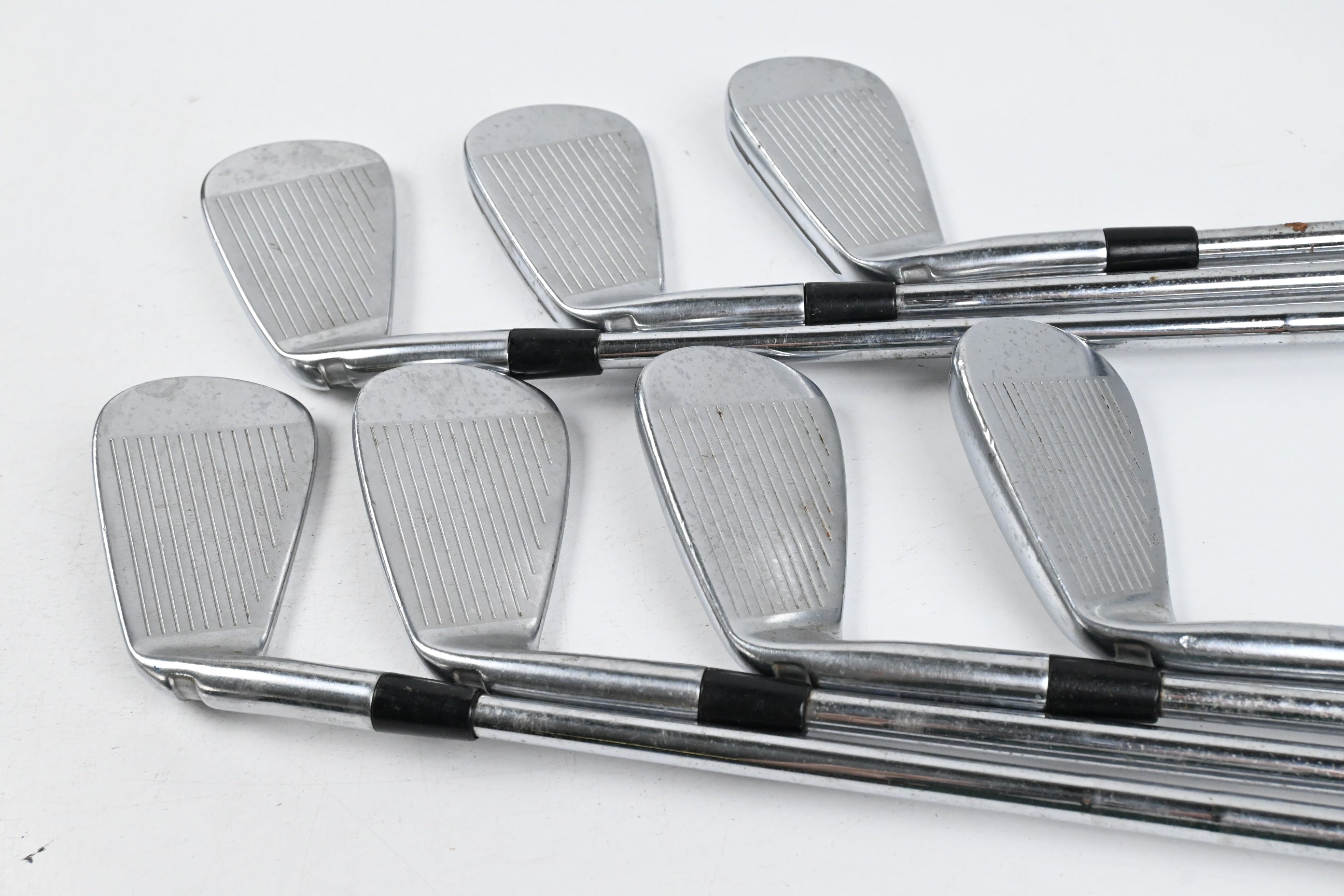 Taylormade Tour Preferred CB 2014 Irons / 4-PW / Regular Flex KBS Tour Shafts