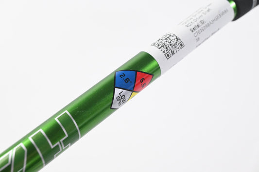 Project X Hzrdus Smoke Green RDX 65 Driver Shaft / X-Flex / Ping 3rd Gen