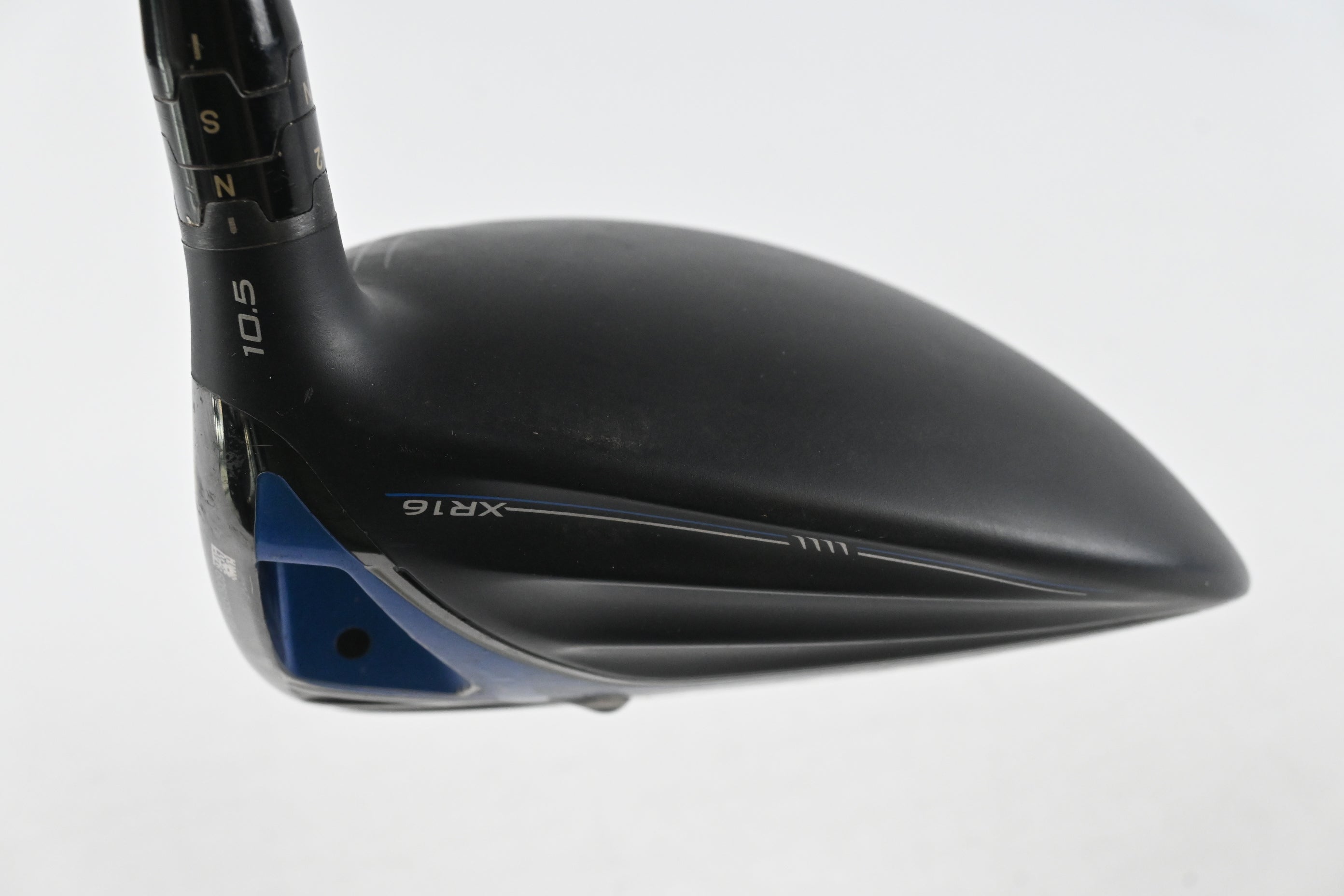 Callaway XR16 Driver / 10.5 Degree / Senior Flex Aldila Quaranta 40 Shaft
