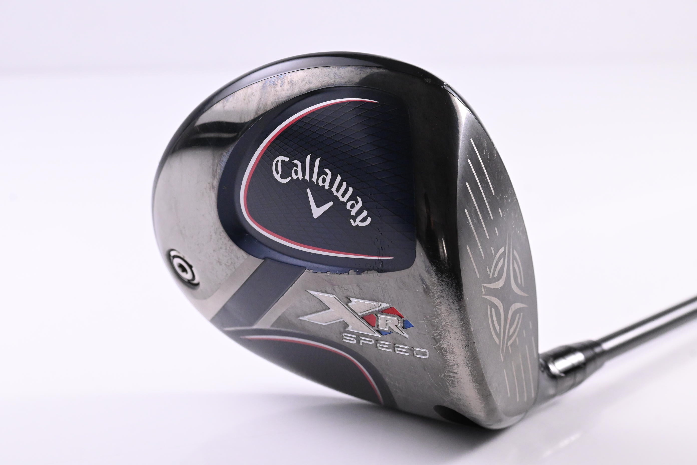 Callaway XR Speed Driver / 10.5 Degree / Stiff Flex Project X HZRDUS 55 Shaft