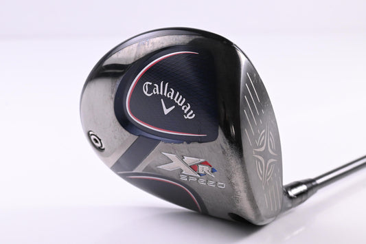 Callaway XR Speed Driver / 10.5 Degree / Stiff Flex Project X HZRDUS 55 Shaft