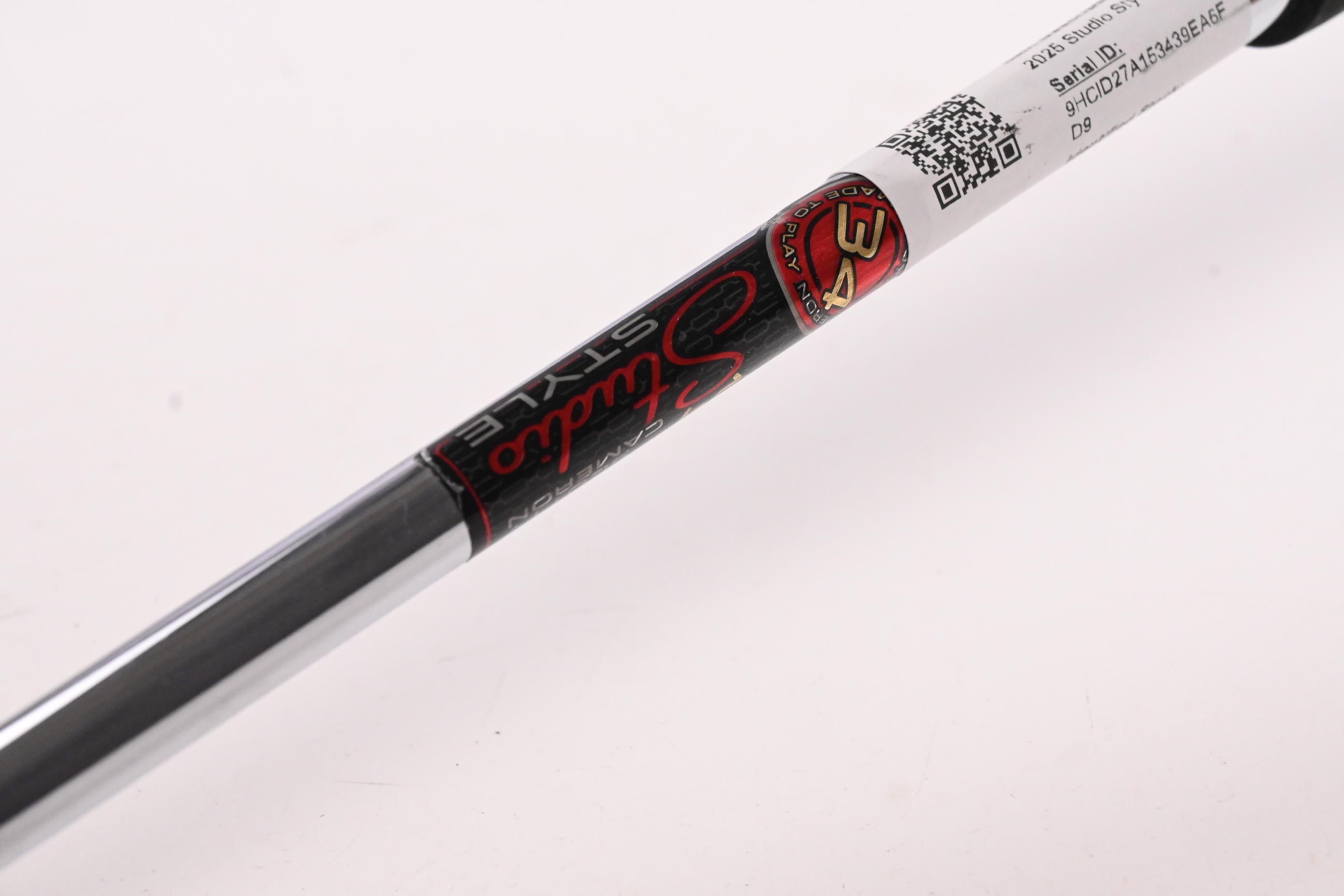 Scotty Cameron 2025 Studio Style Newport 2 Putter / 34 Inch