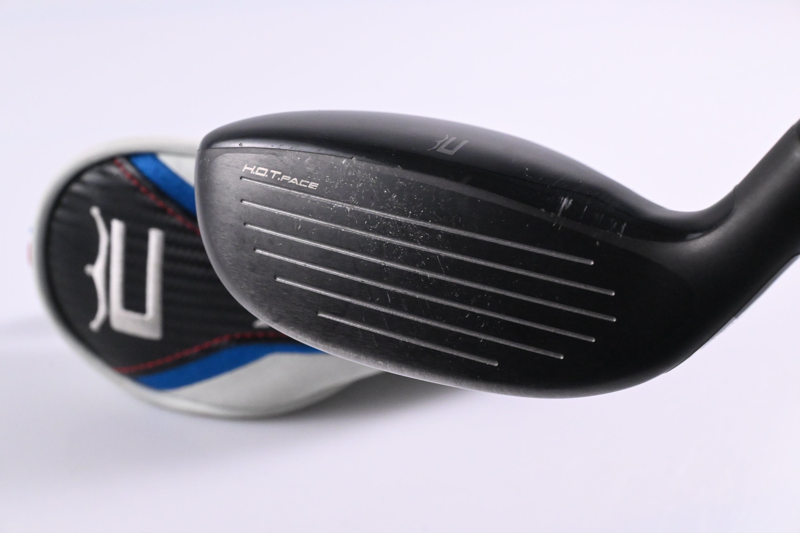 Cobra Aerojet #3 Hybrid / 19 Degree / Stiff Flex KBS PGI 85 Shaft