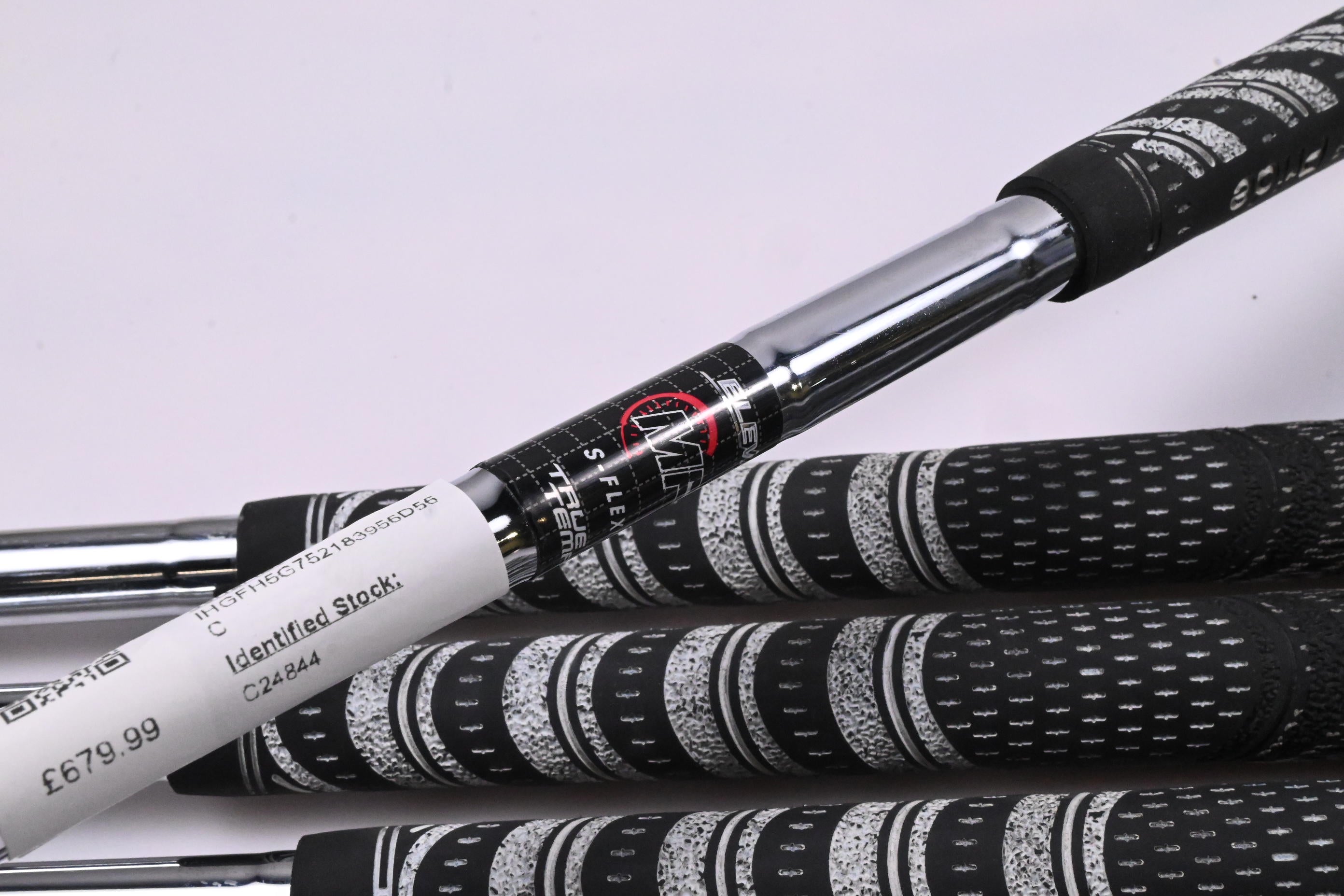 PXG 0311 P Gen7 Irons / 5-PW / Stiff Flex Elevate MPH 95 Shafts