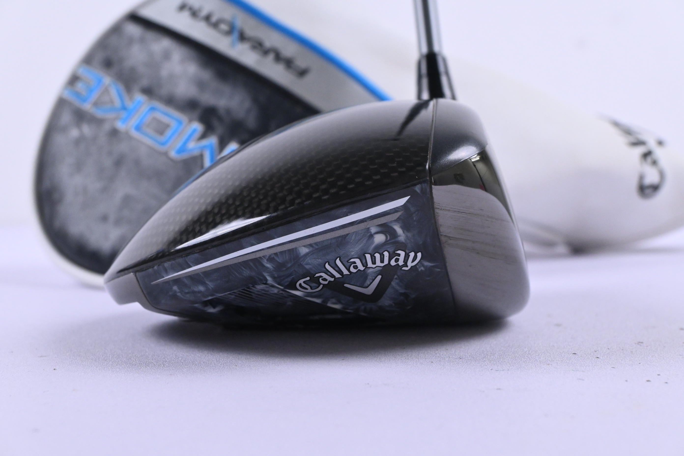 Callaway Paradym Ai Smoke Max Driver / 10.5 Degree / Stiff Flex Denali Charcoal