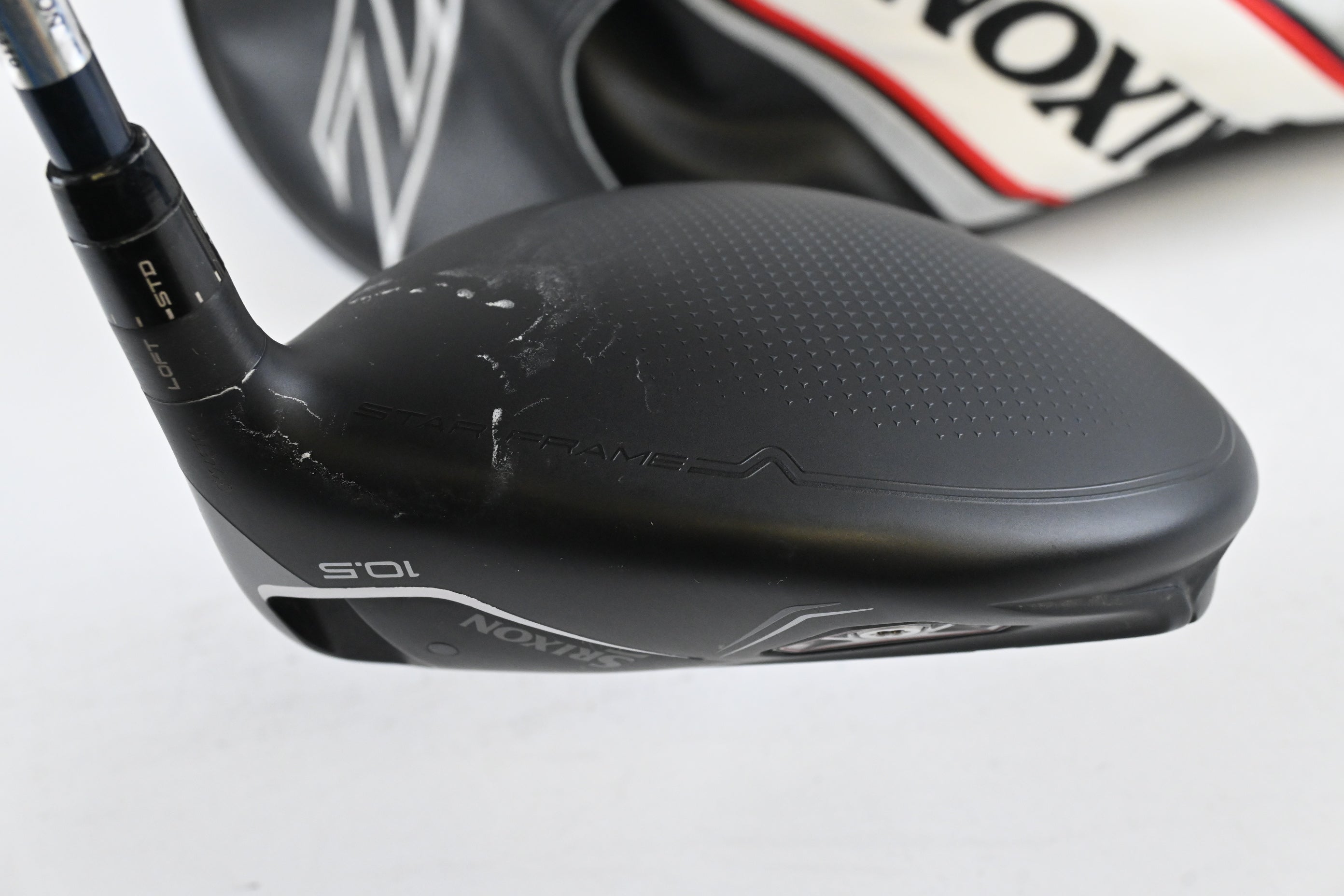 Srixon ZXi Driver / 10.5 Degree / X-Flex Ventus TR Blue 6 Shaft