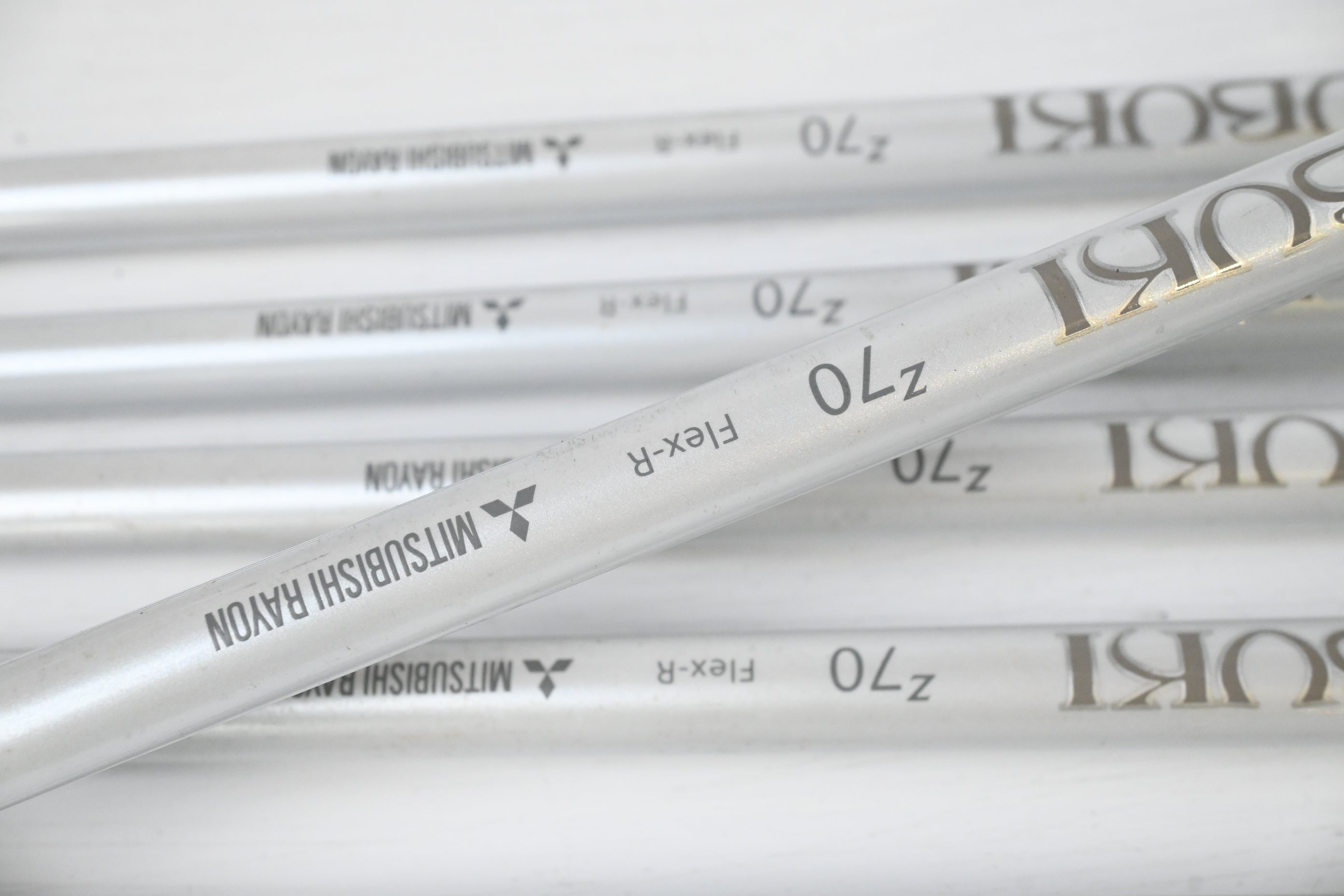Nike Vapor Speed Irons / 5-PW / Regular Flex Fubuki Z70 Shafts