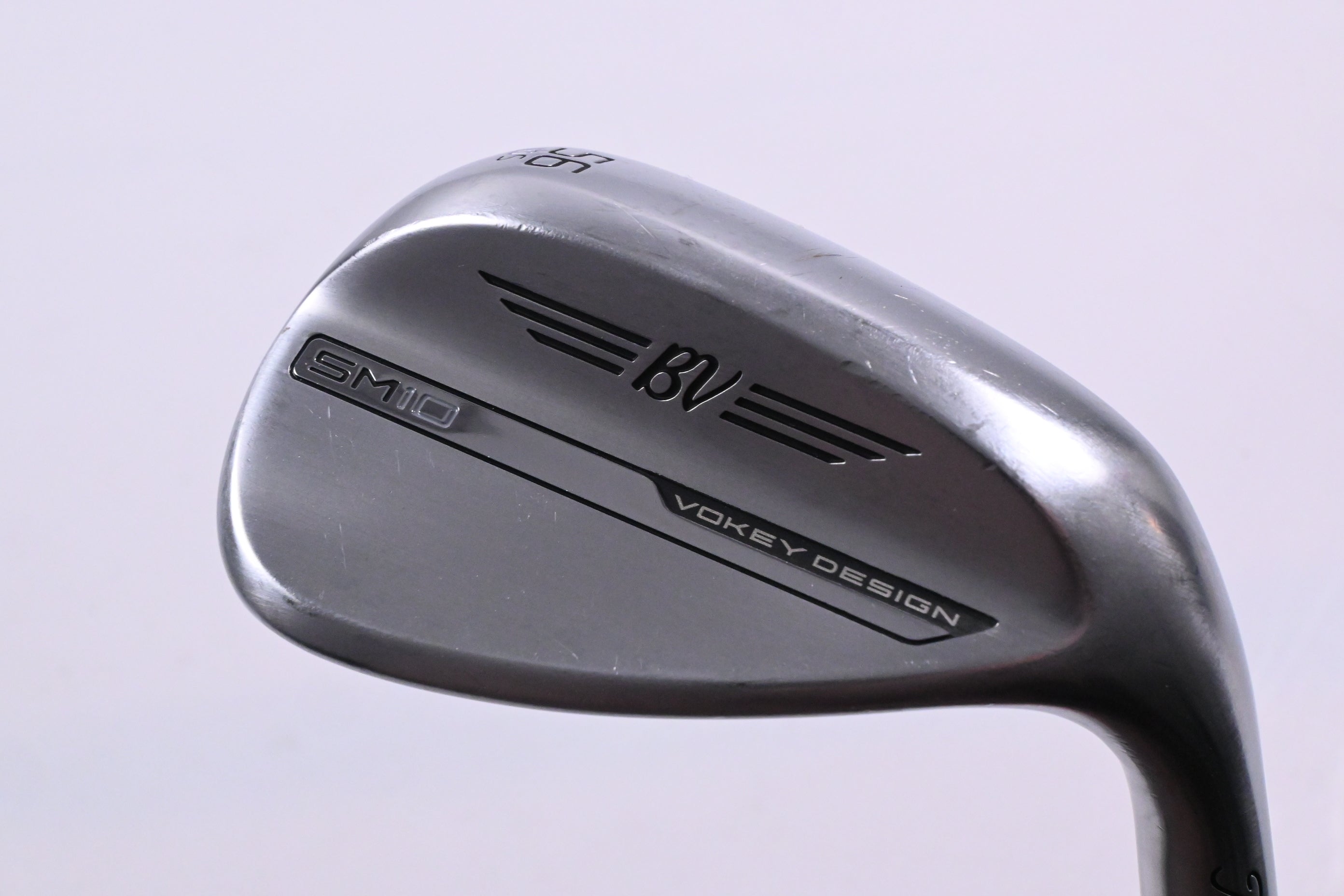 Titleist Vokey SM10 Sand Wedge / 56 Degree / Wedge Flex Dynamic Gold 105 Shaft