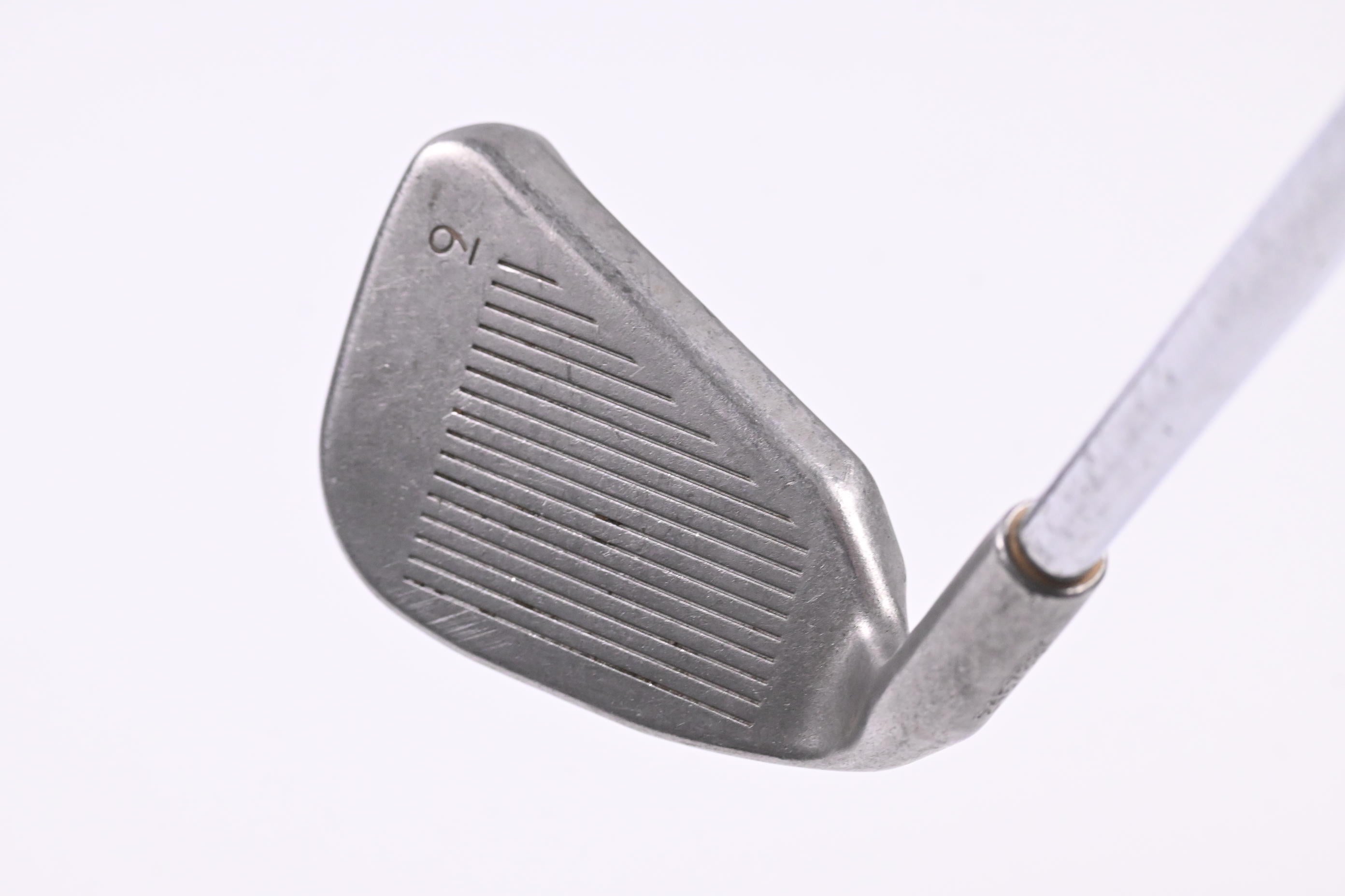 Ping Zing #9 Iron / 42.5 Degree / Black Dot / Stiff Flex Ping KT-M Shaft