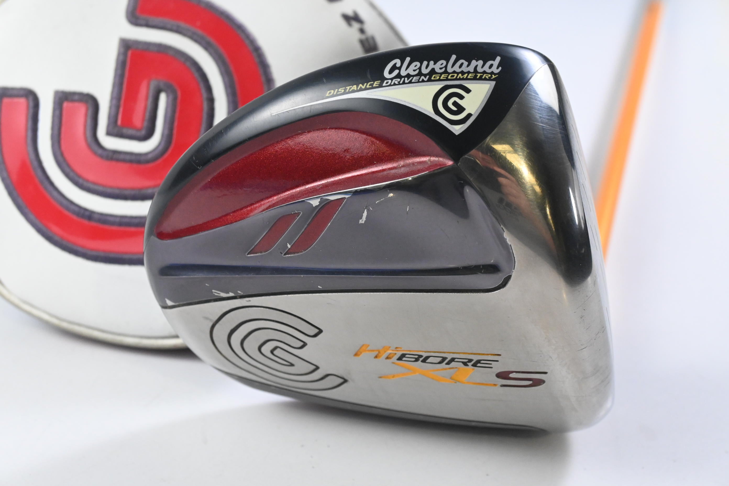 Cleveland HiBore XLS Driver / 9.5 Degree / Stiff Flex UST Mamiya Proforce V2 67