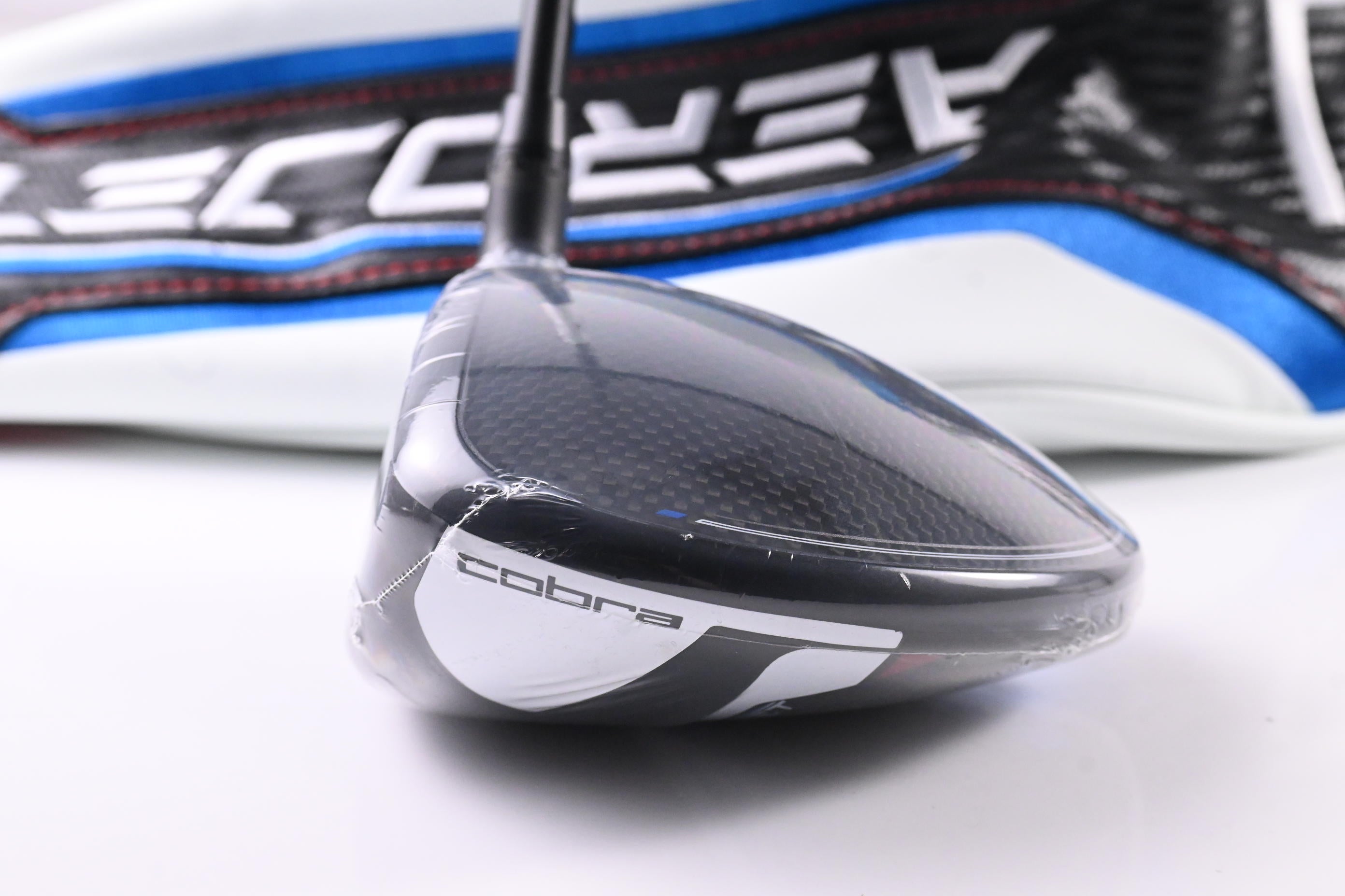 Left Hand Cobra Aerojet Driver / 10.5 Degree / Regular Flex Helium Nanocore 5