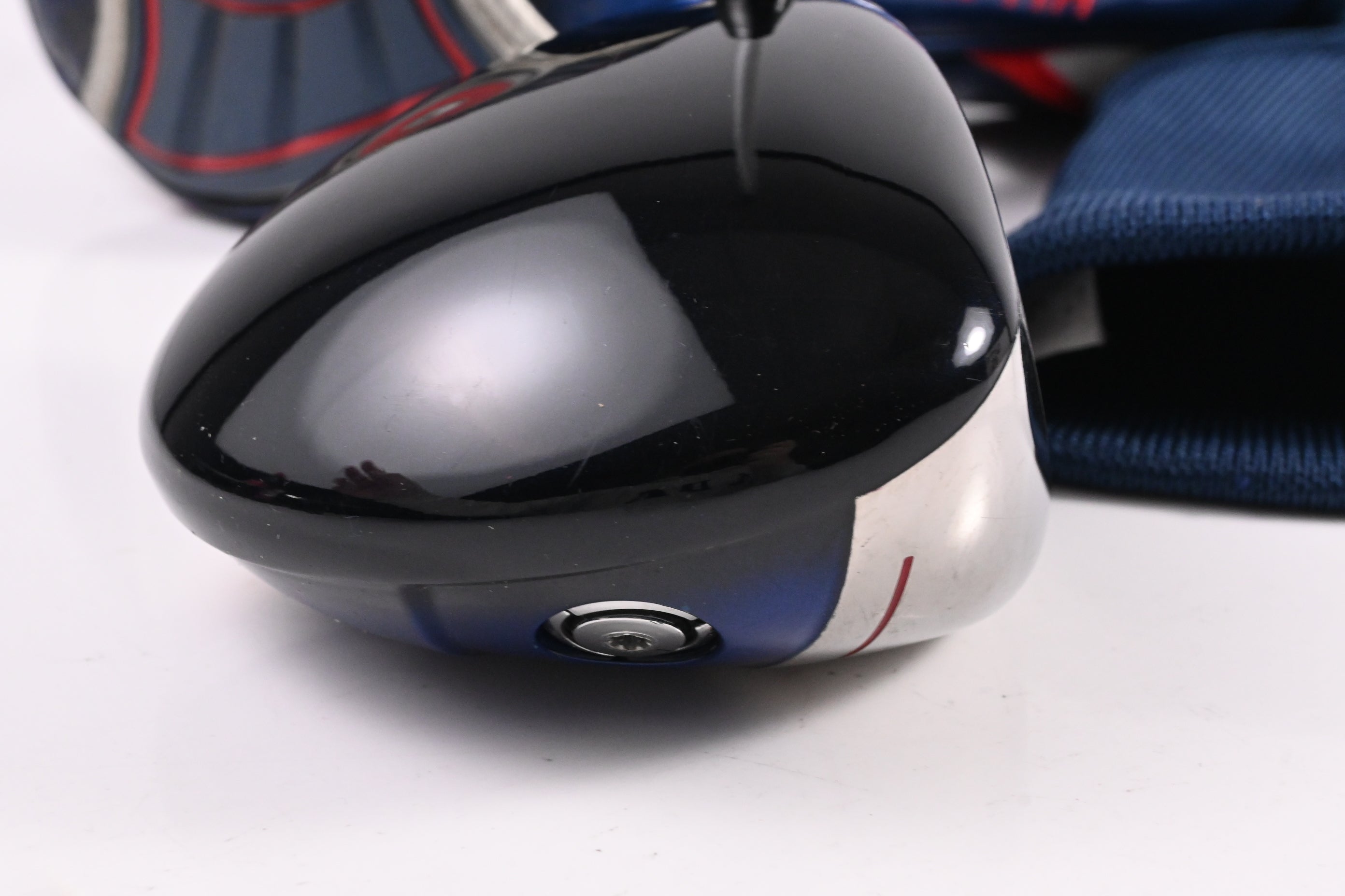 Callaway Big Bertha Alpha 2014 Driver / 9 Degree / Stiff Fubuki ZT 60 Shaft