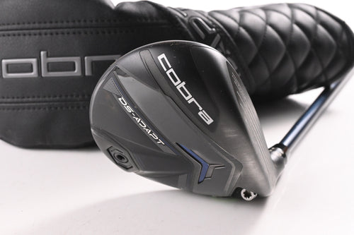 Cobra DS-Adapt X #3 Wood / 15 Degree / Regular Flex Project X Denali Blue 60